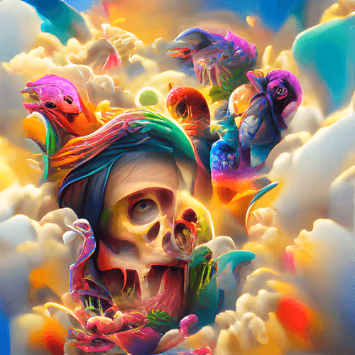 Impermanent Digital #3649