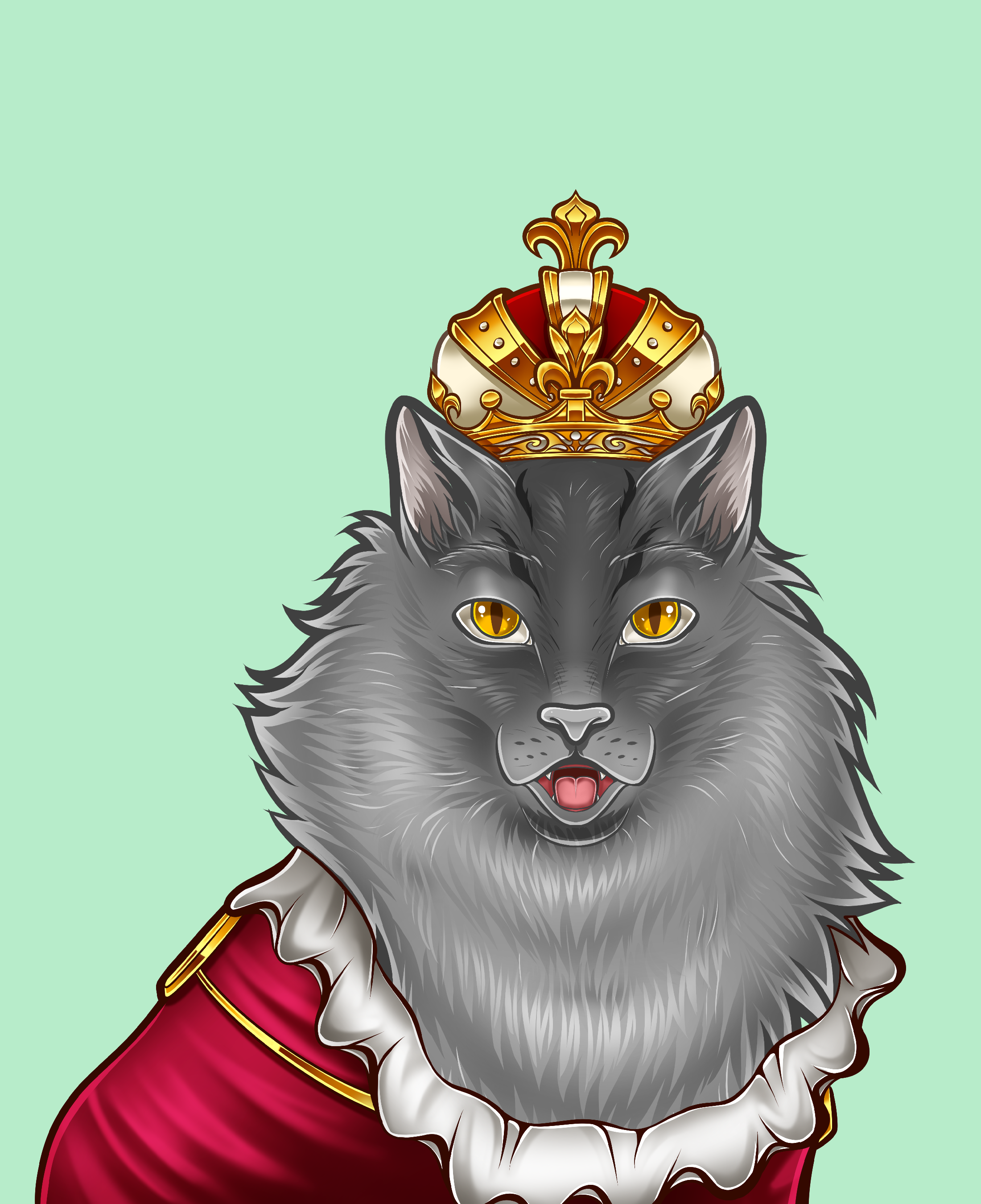 The Other Cats #3035