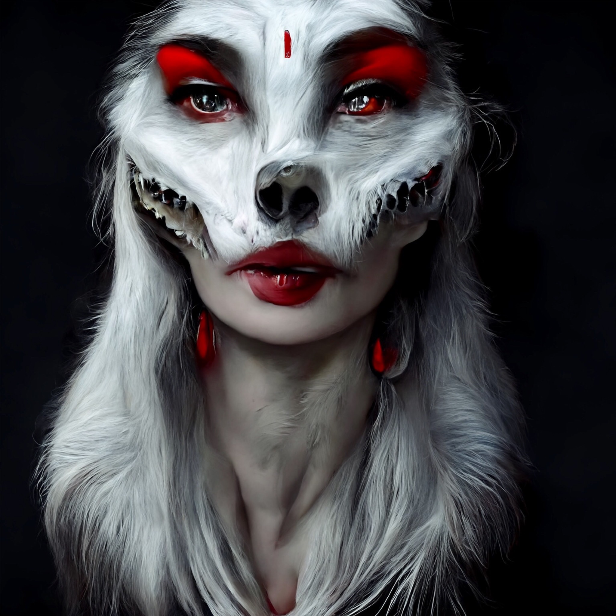 Ashina - the She Wolf