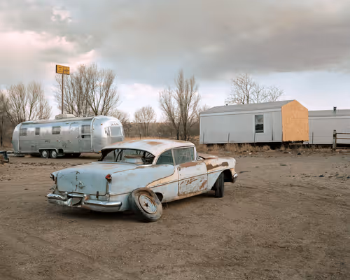 Hidden In Plain Sight #096. Until The Wheels Fall Off