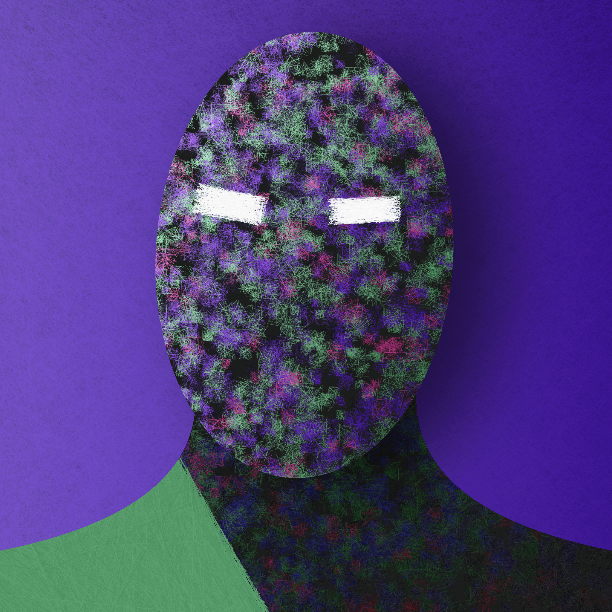 It Was Always The Eyes #114