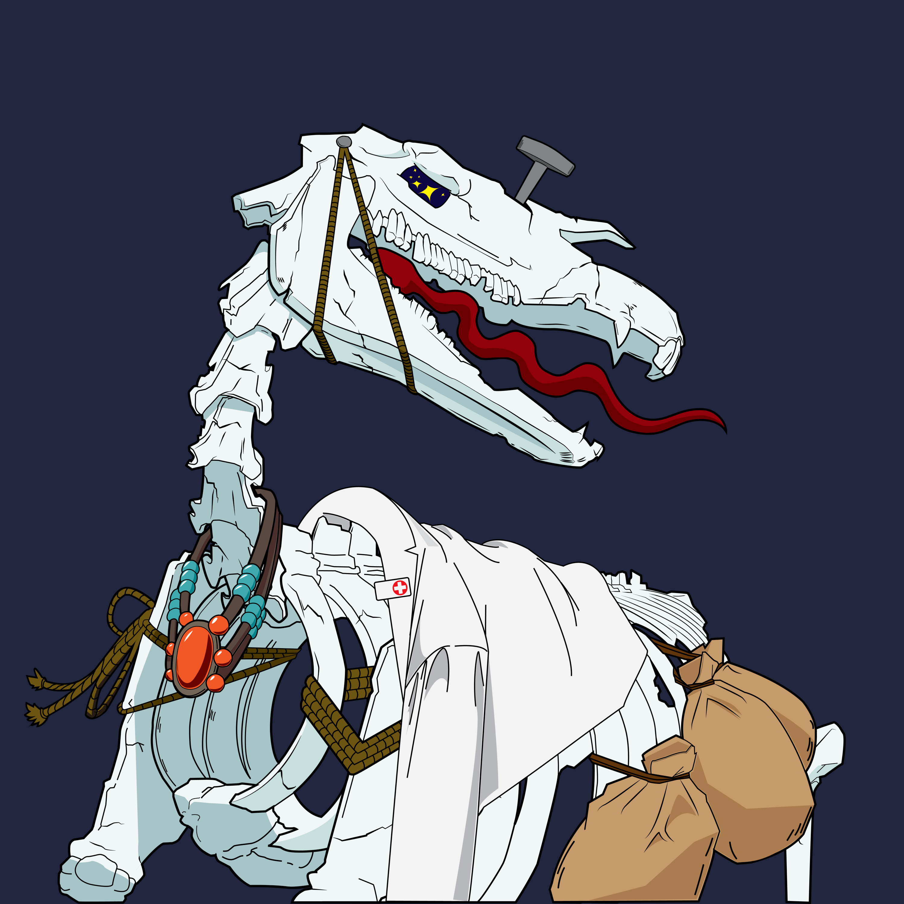 Wicked Stallion #5276