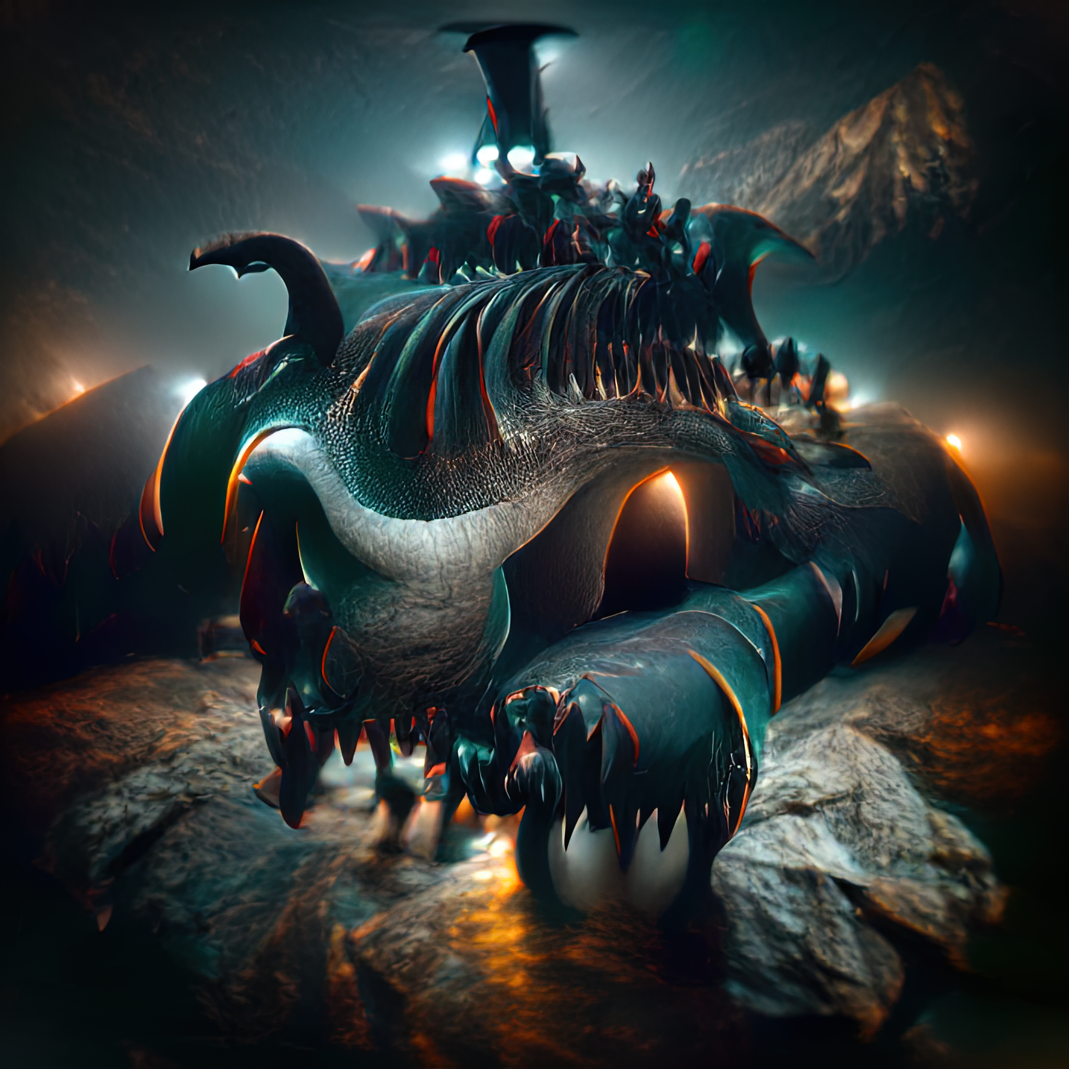 Mythologicals 042