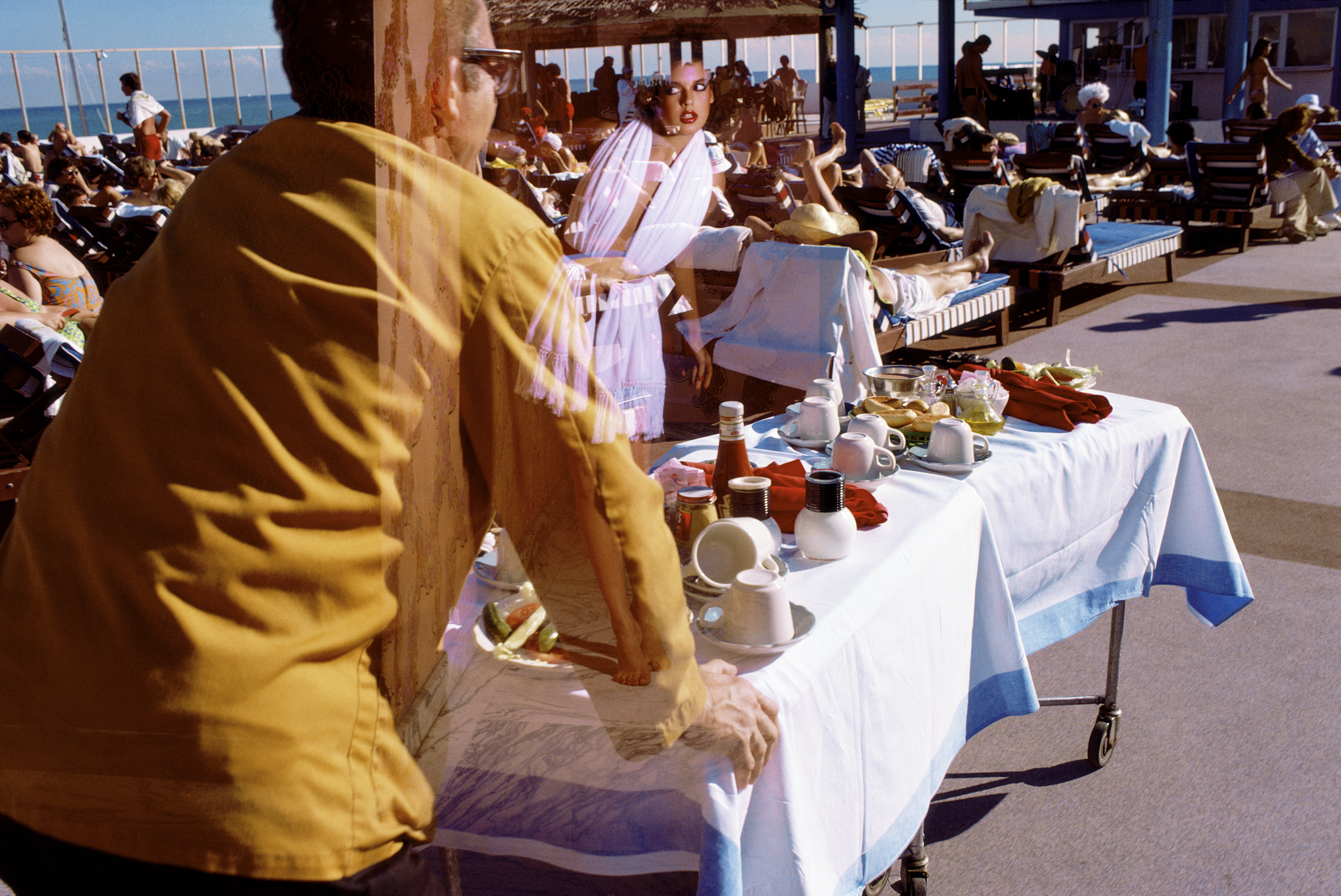 Guy Bourdin Archives