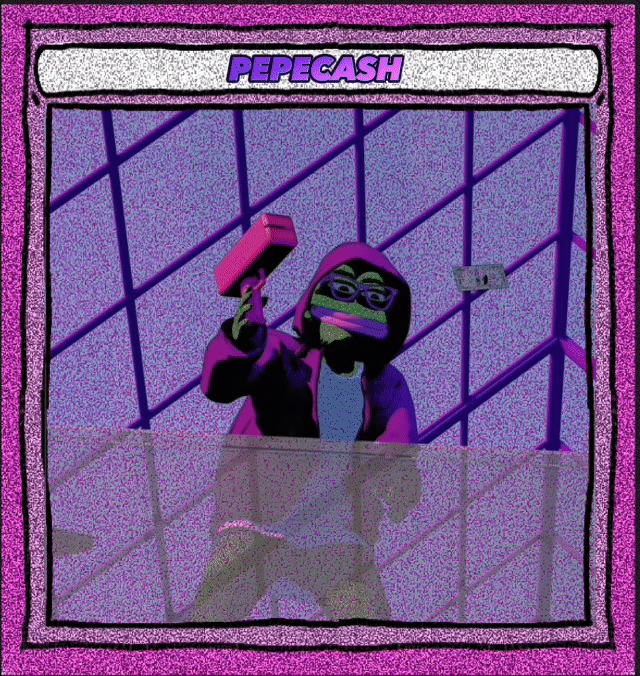 Pepe cash