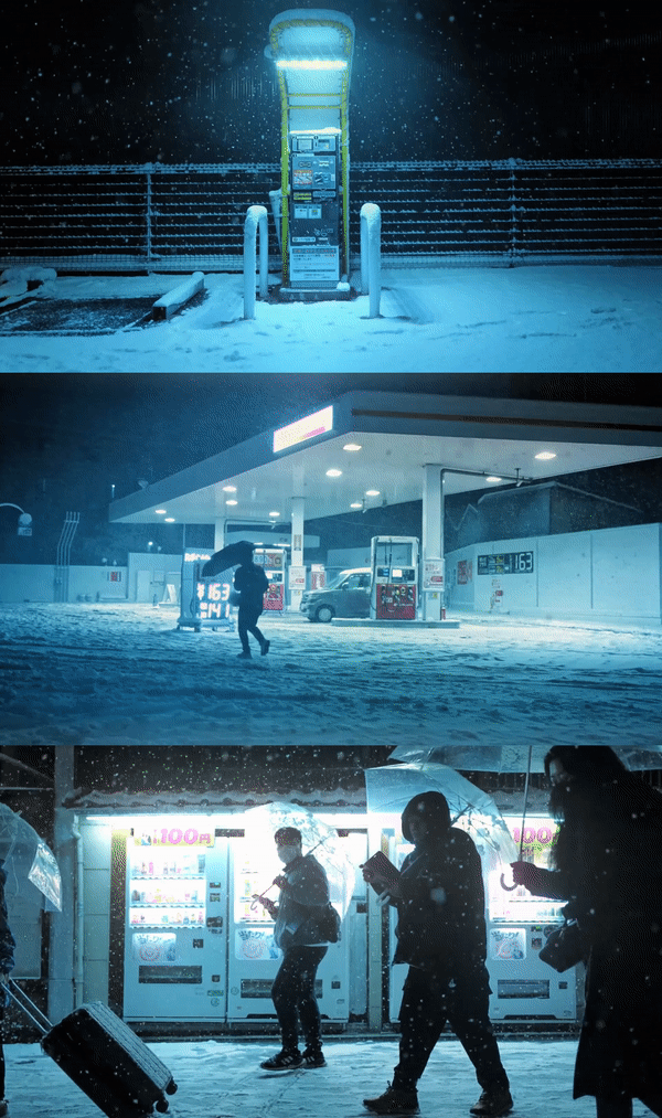 [ KYOTO'S ETERNAL WINTER | 京都の永遠の冬 ] #4/69