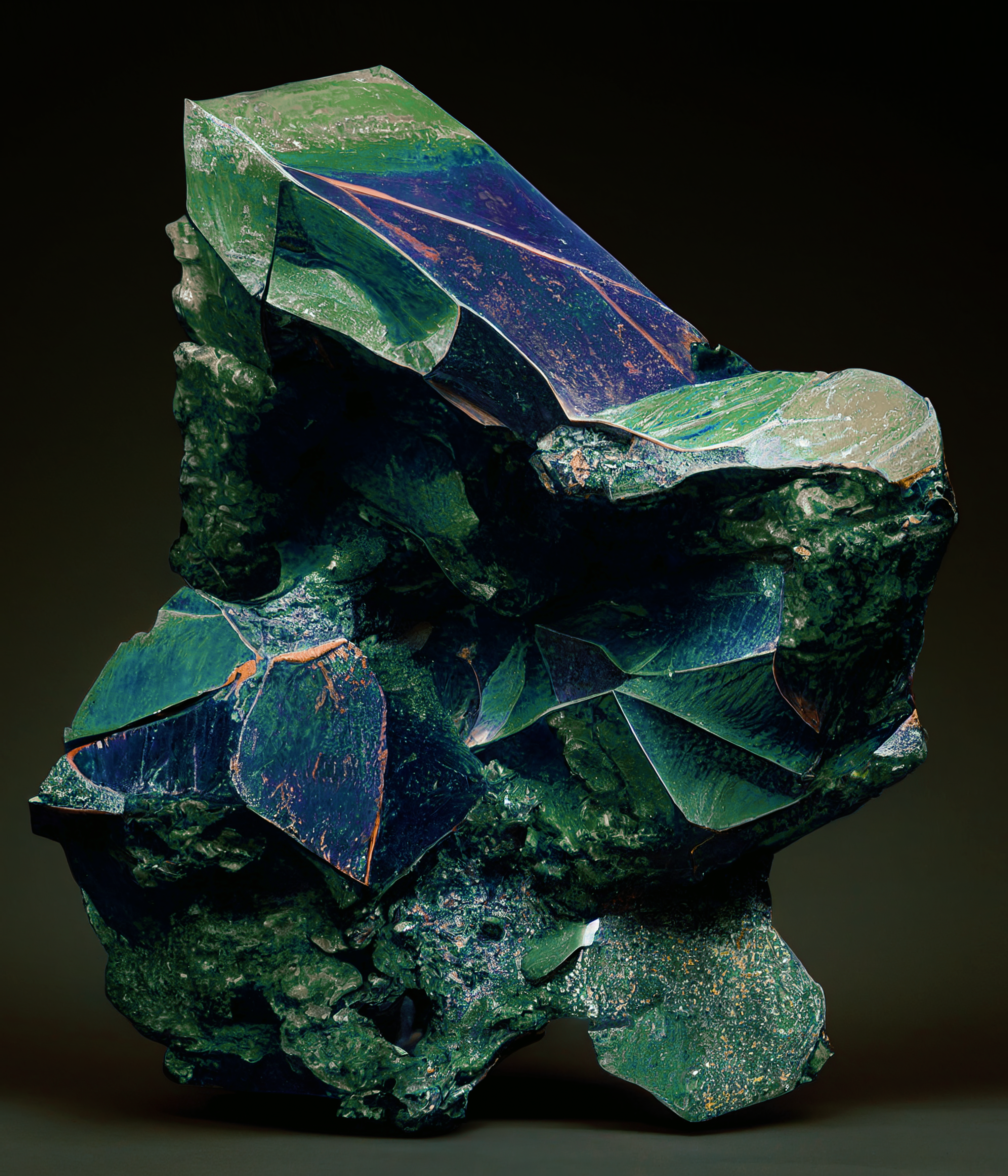 Aikebana N°124 — OE  