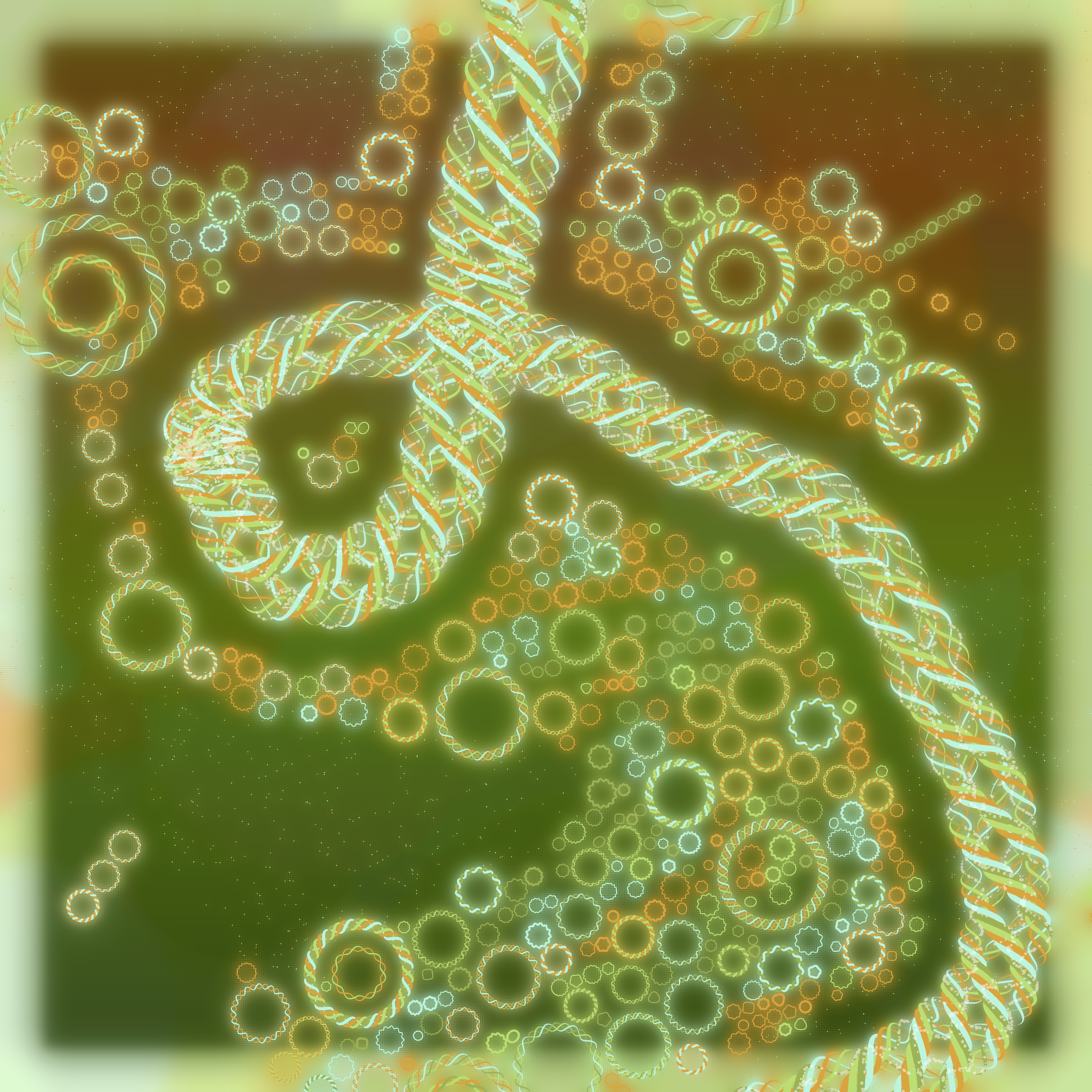 Friendship Bracelets #351