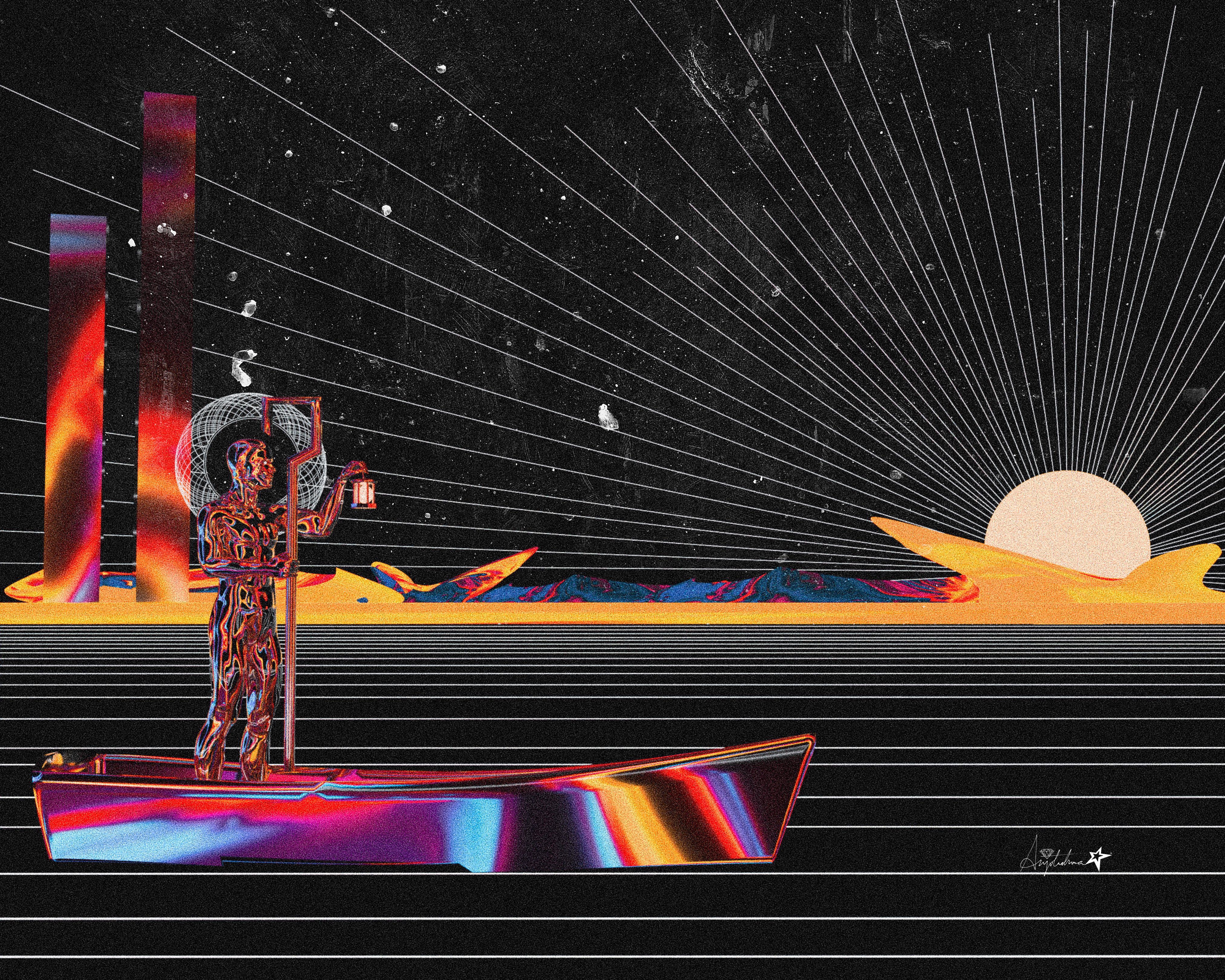 I Need To Find The Light.