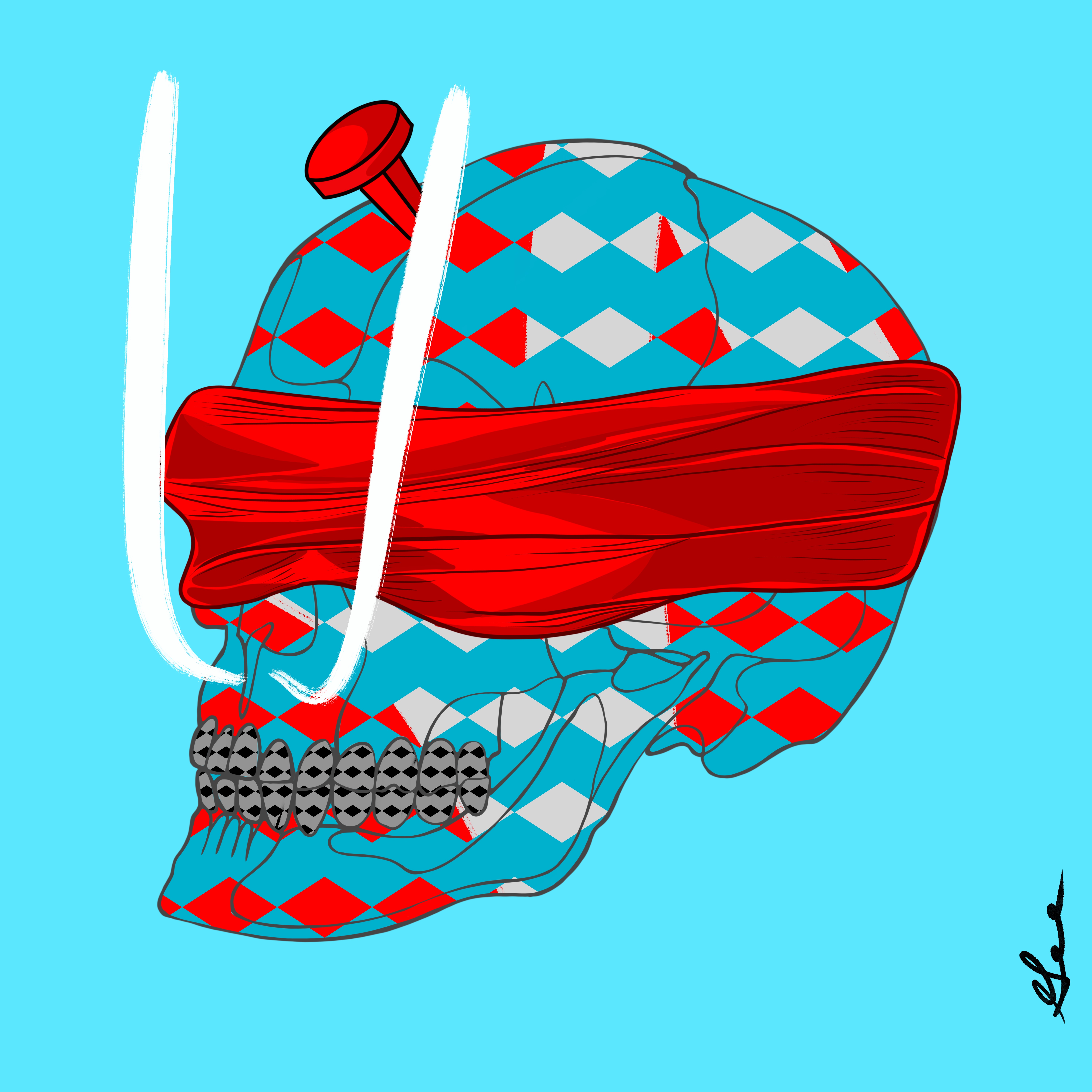 Wicked Cranium X Haylos #3972