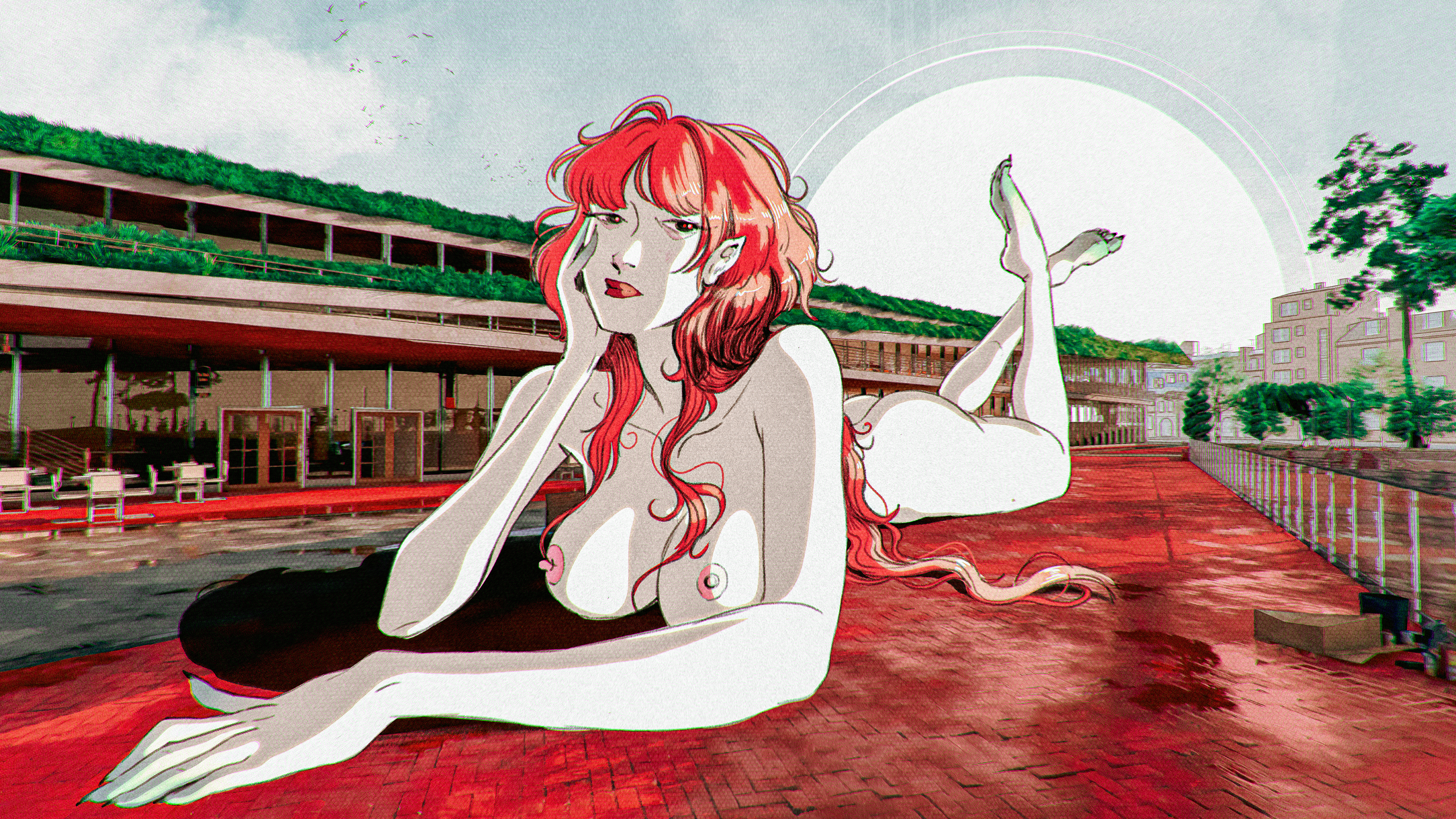 Fallen Devil