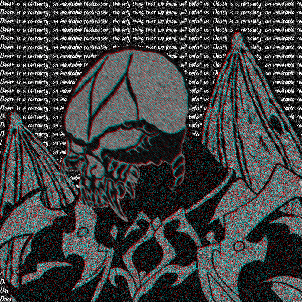 death is inevitable #27