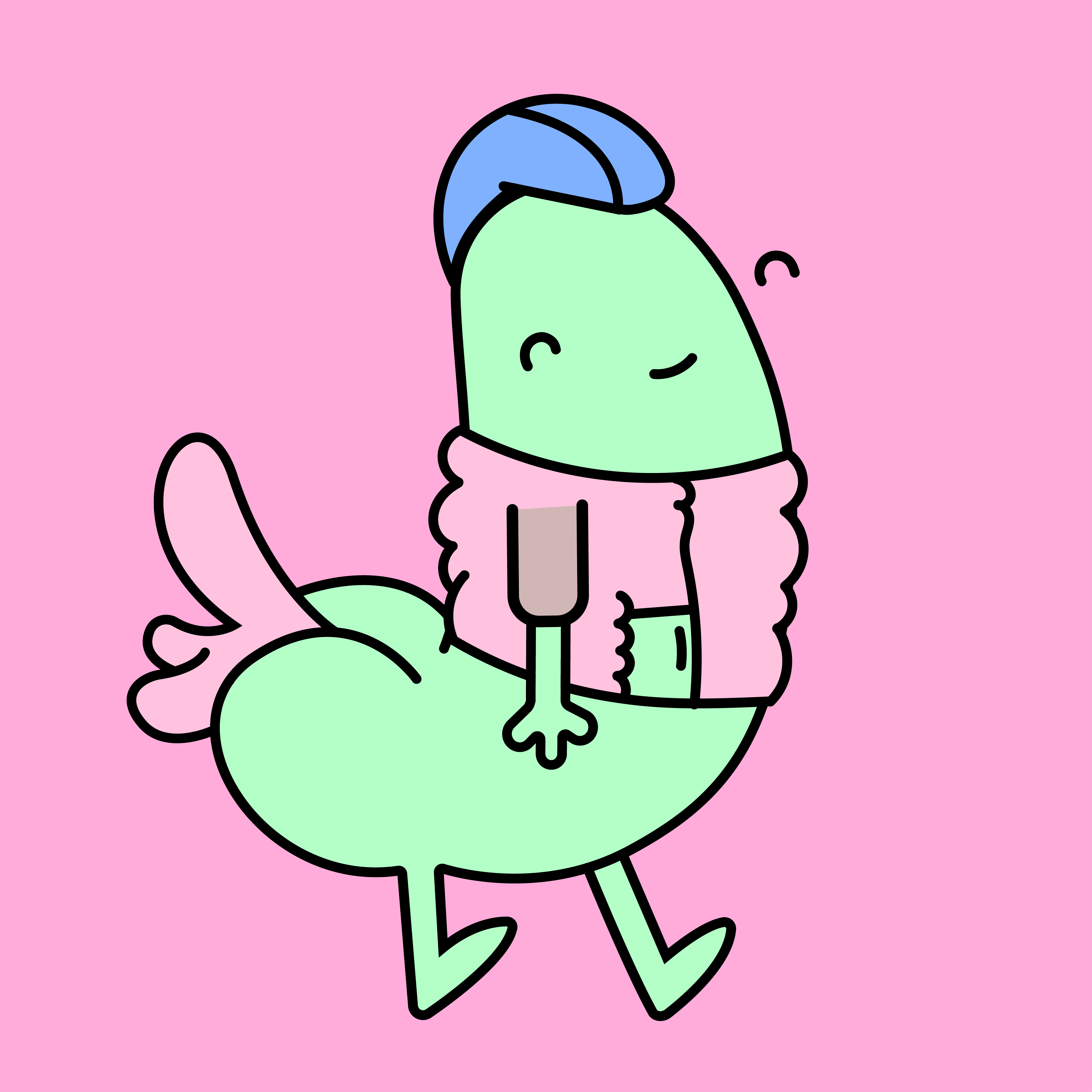 Dicklebutts #536
