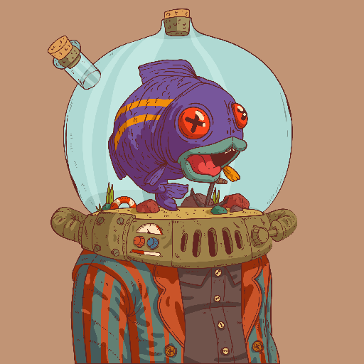 Fishtank Heads #3499