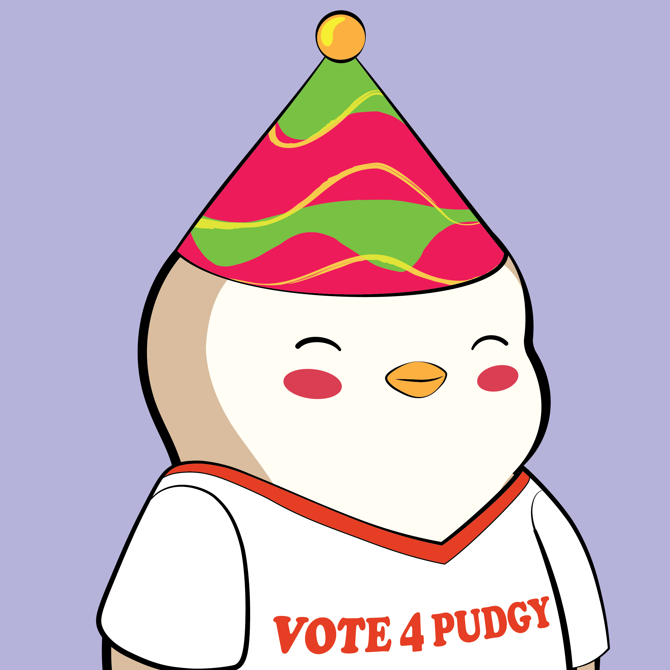 Pudgy Penguin #233