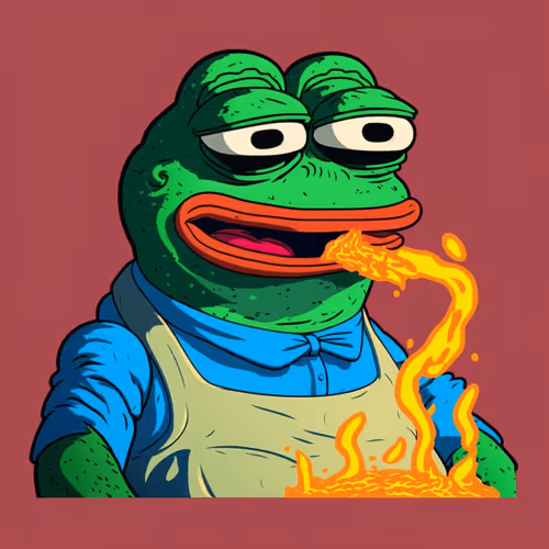 ArtOfficial Pepe #3