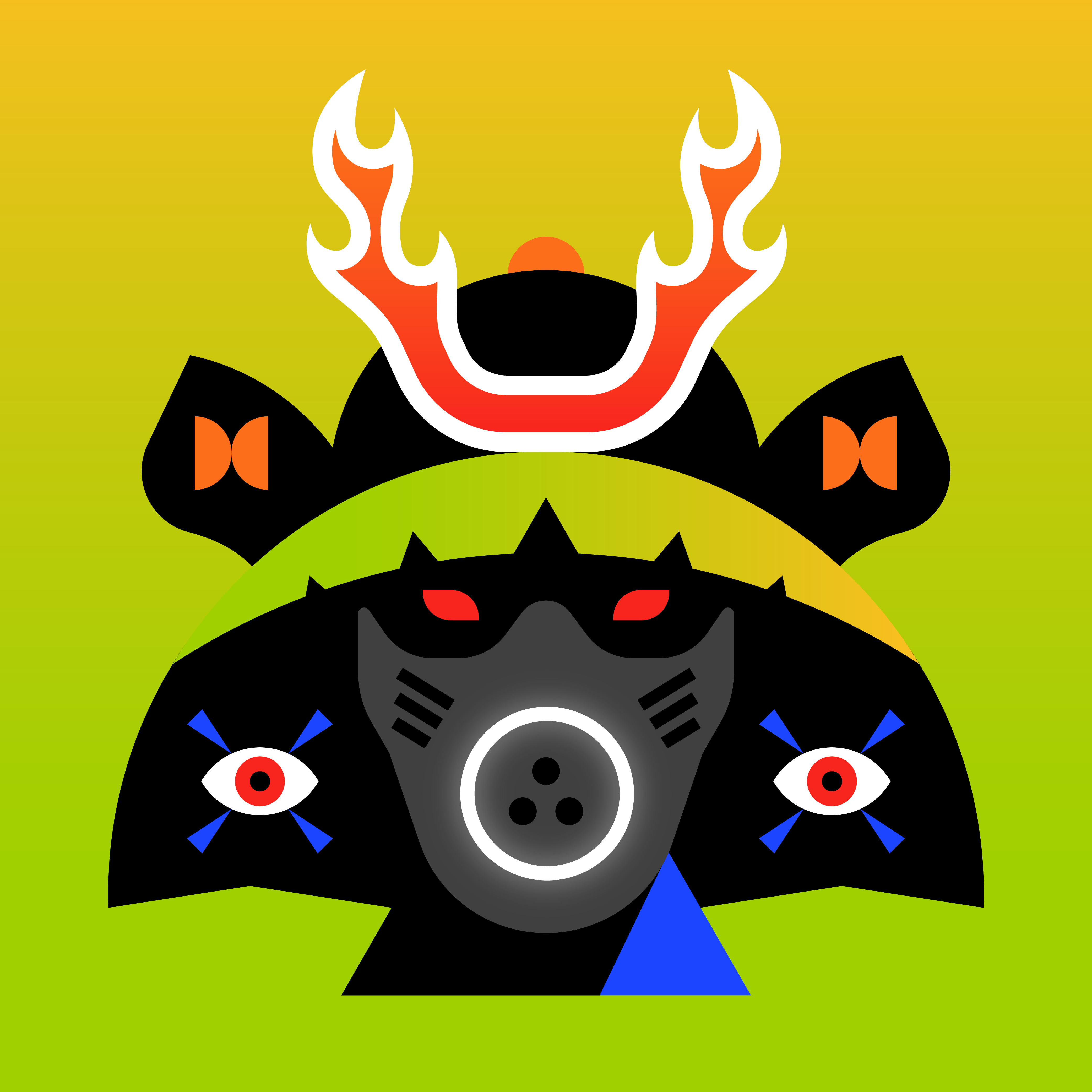 Bushido #6200