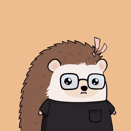 Hedgies Club VVIP #4512