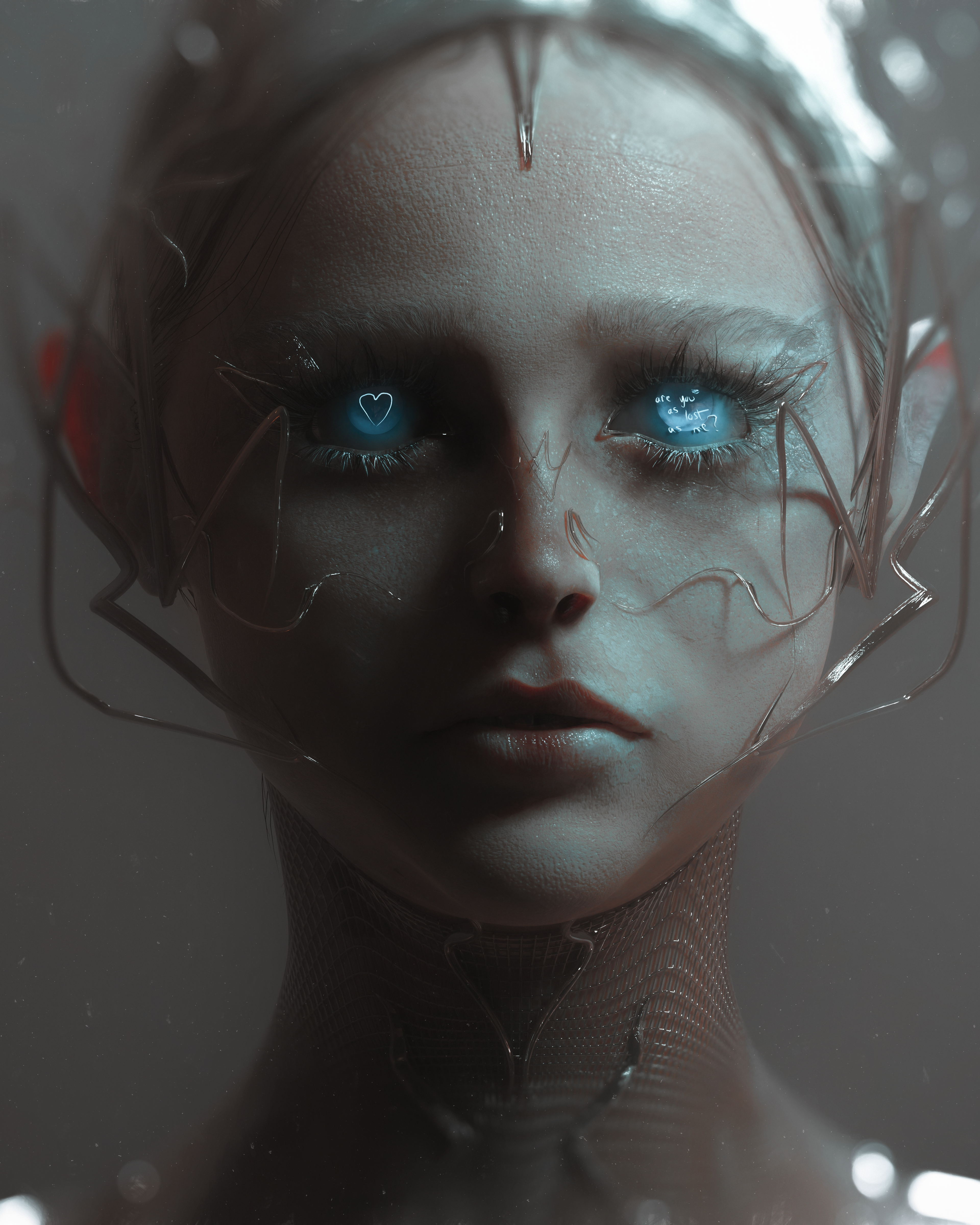 are you as lost as me?