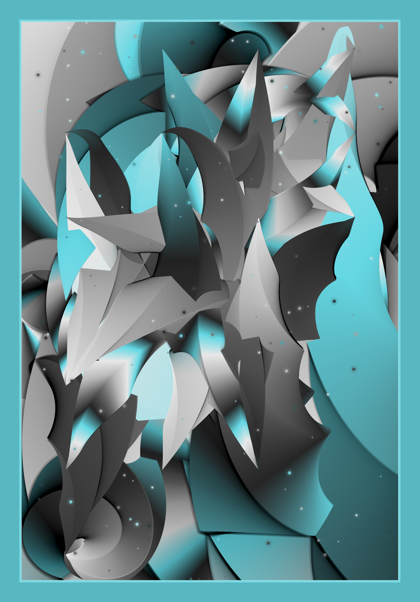 the Universe Machine #127