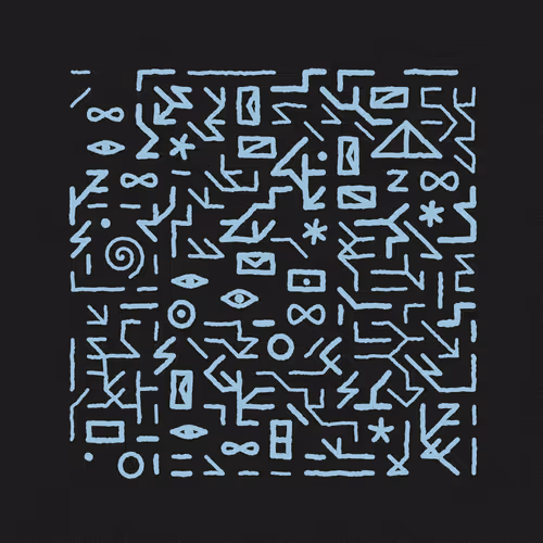 Monoglyph #45