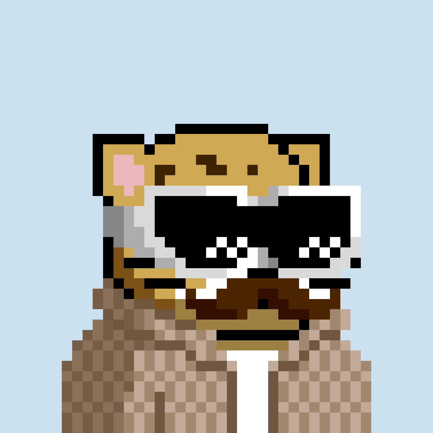 pablomexica.eth Ethereum Name Service (ENS and .eth domain) PFP