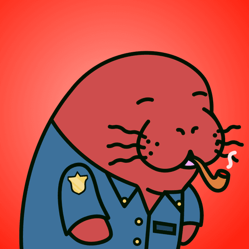 Mighty Manateez #7666