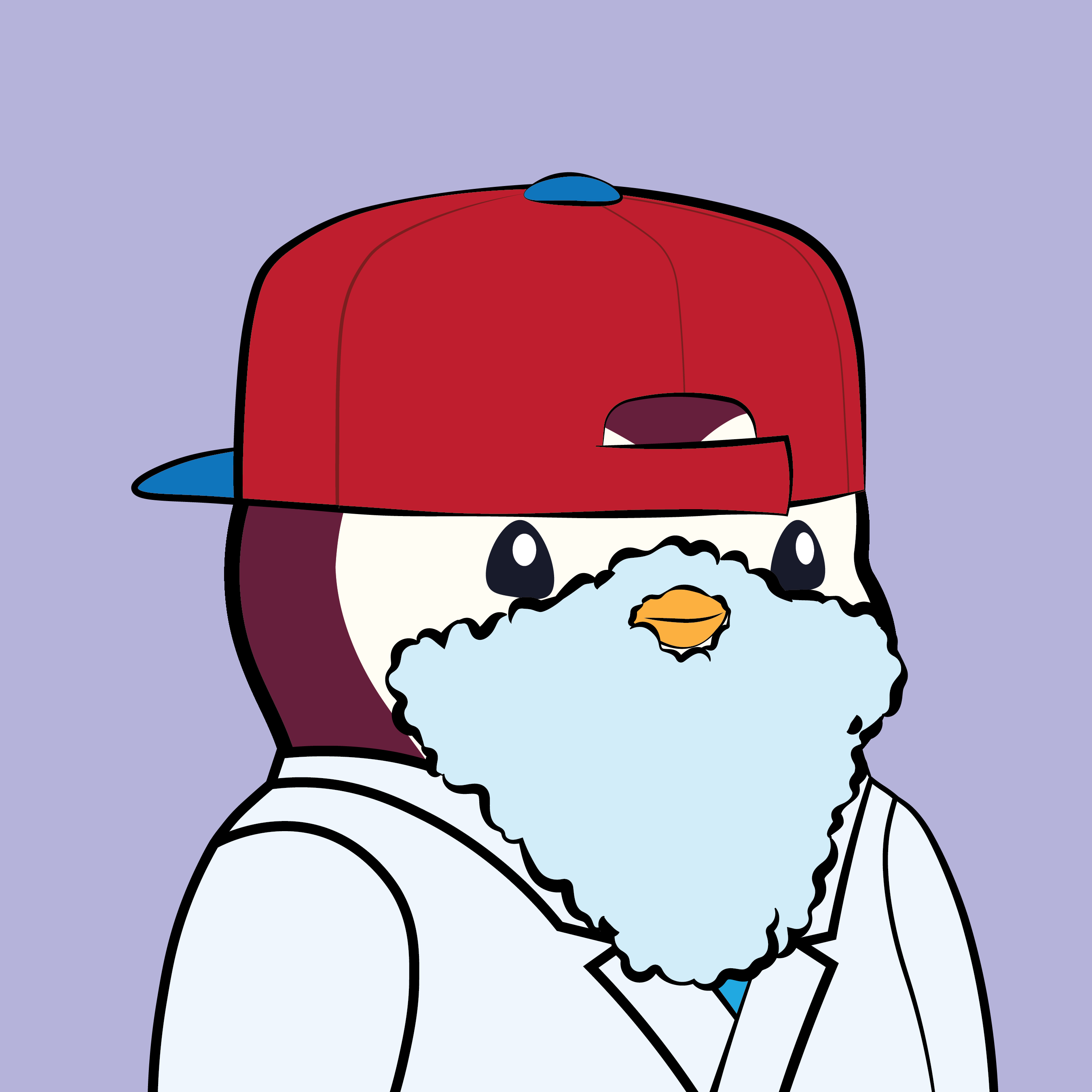 Pudgy Penguin #1015