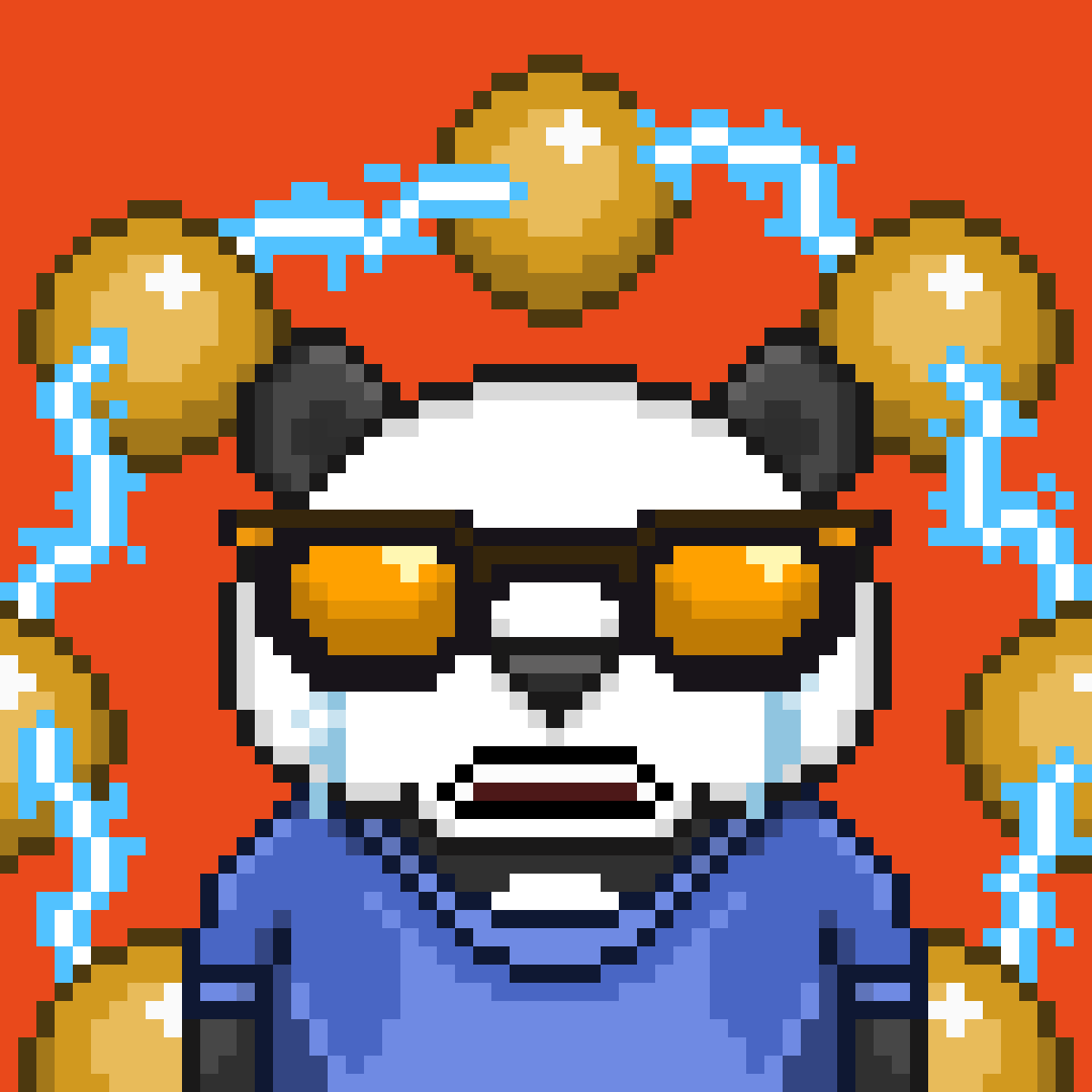 kouzao.eth Ethereum Name Service (ENS and .eth domain) PFP