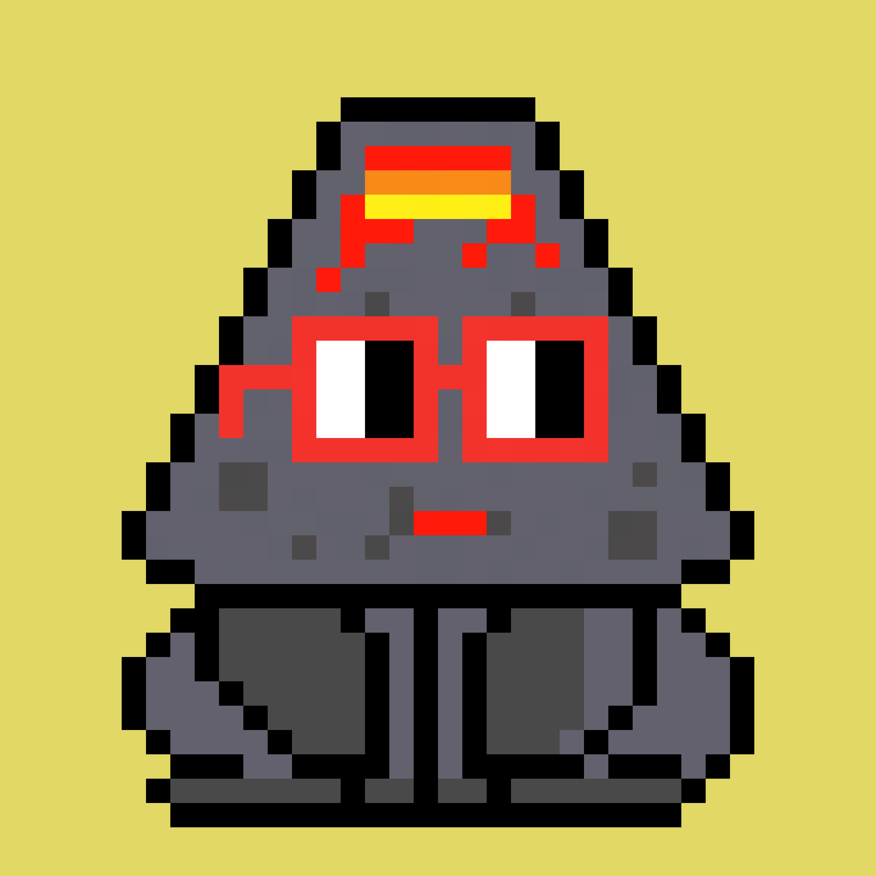 Noadz #015 - Volcano