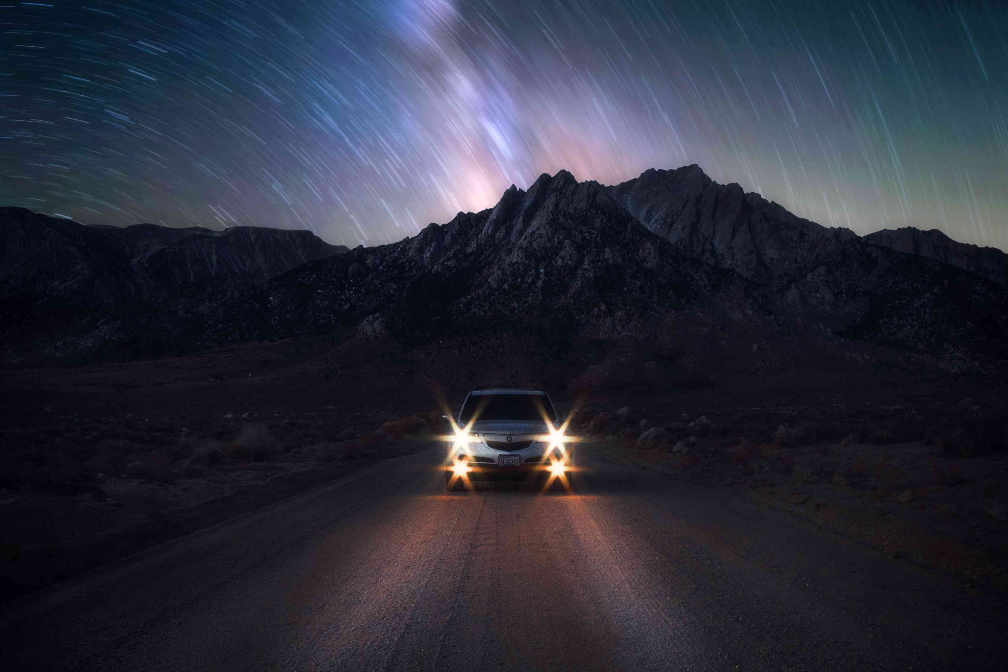 car