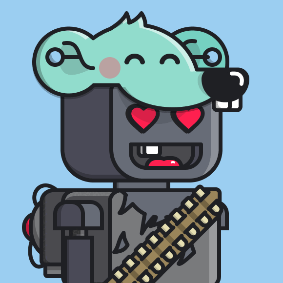 Roboto Helmeto #4654