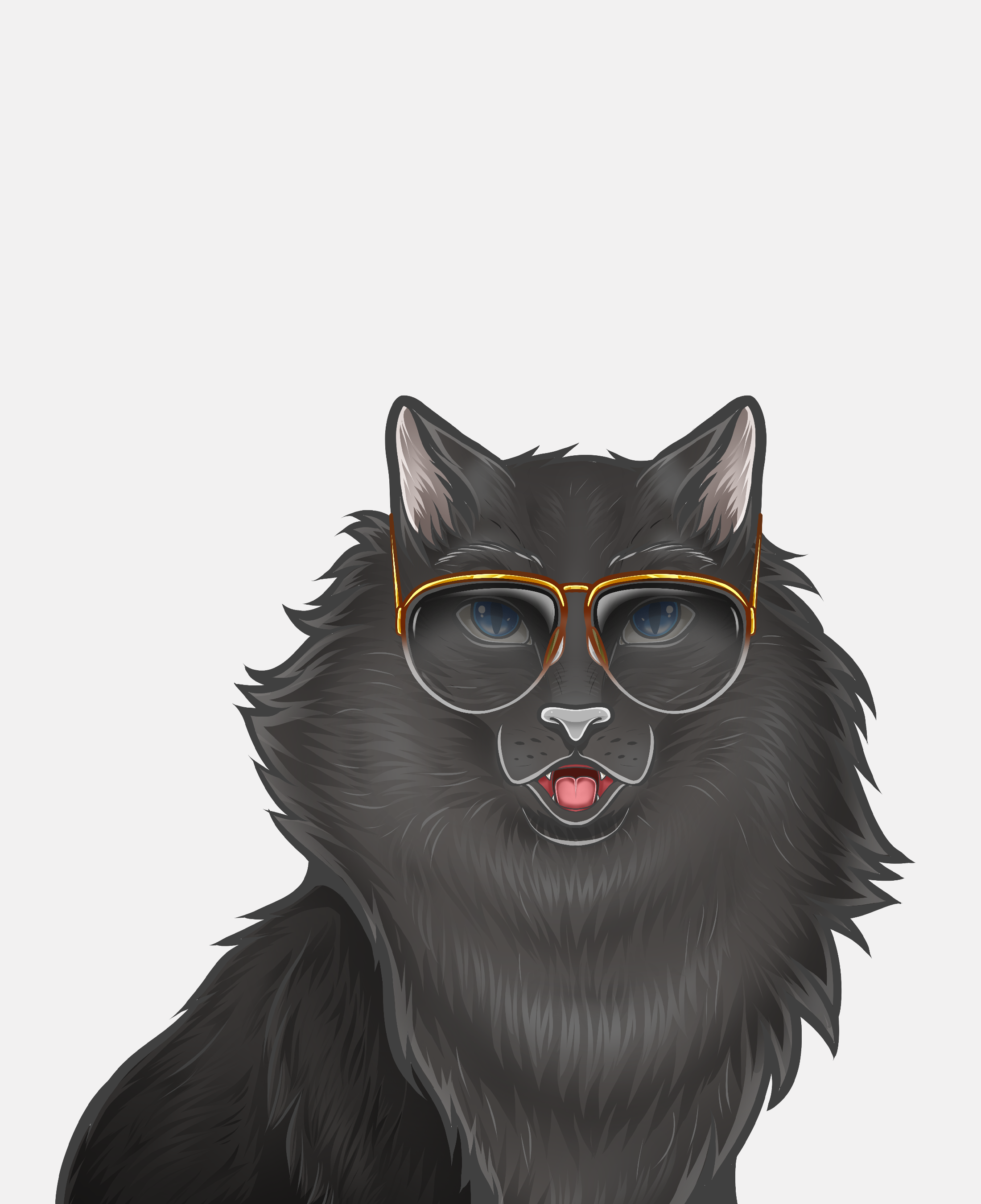 The Other Cats #2988