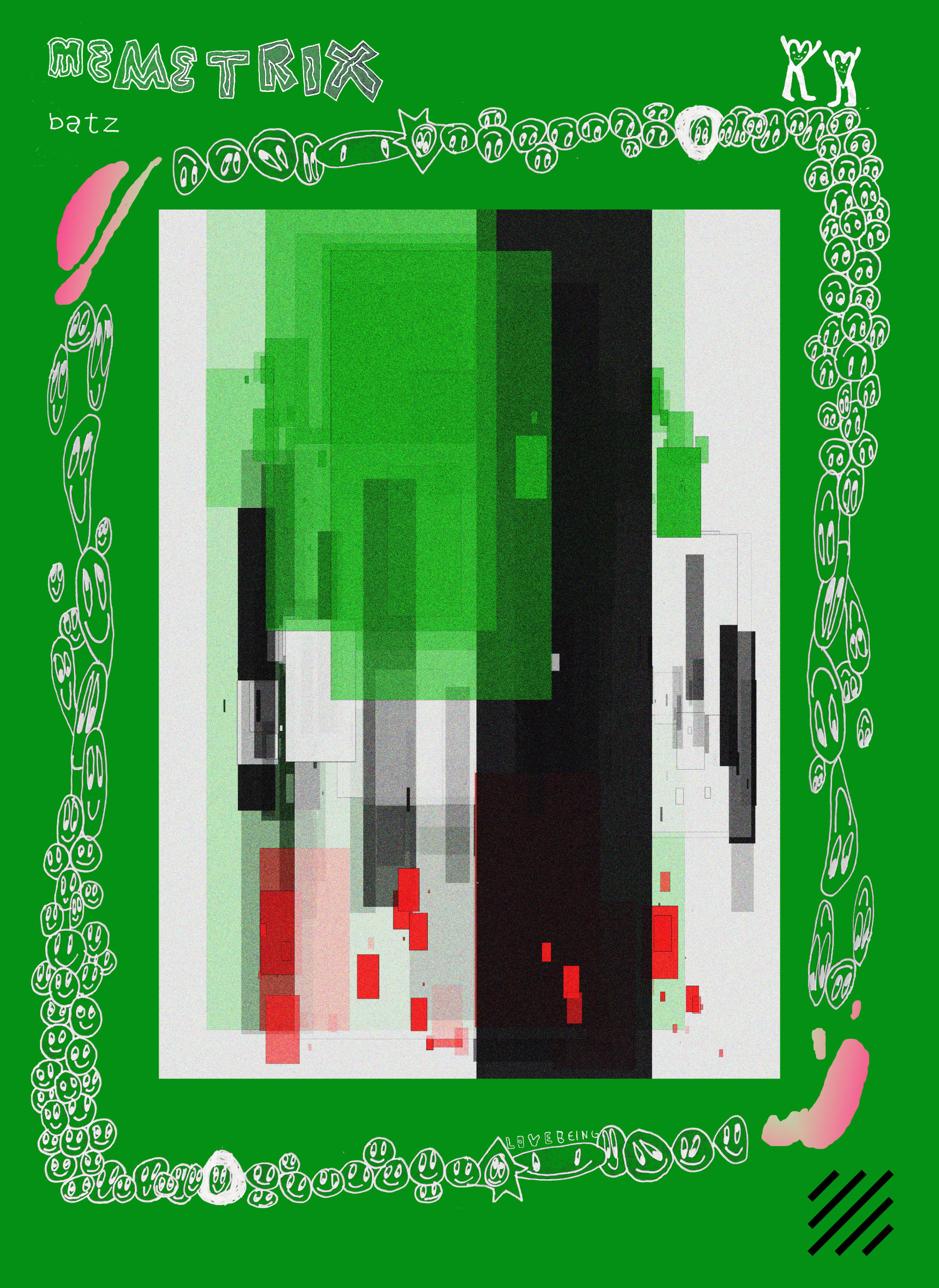 memetrix by LOVEBEING