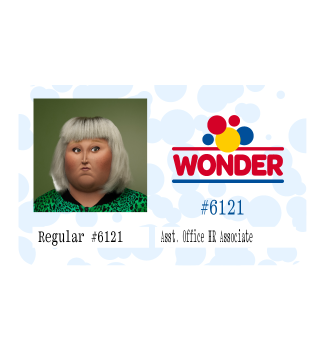 37.5 Ⓡ / week, Wonder