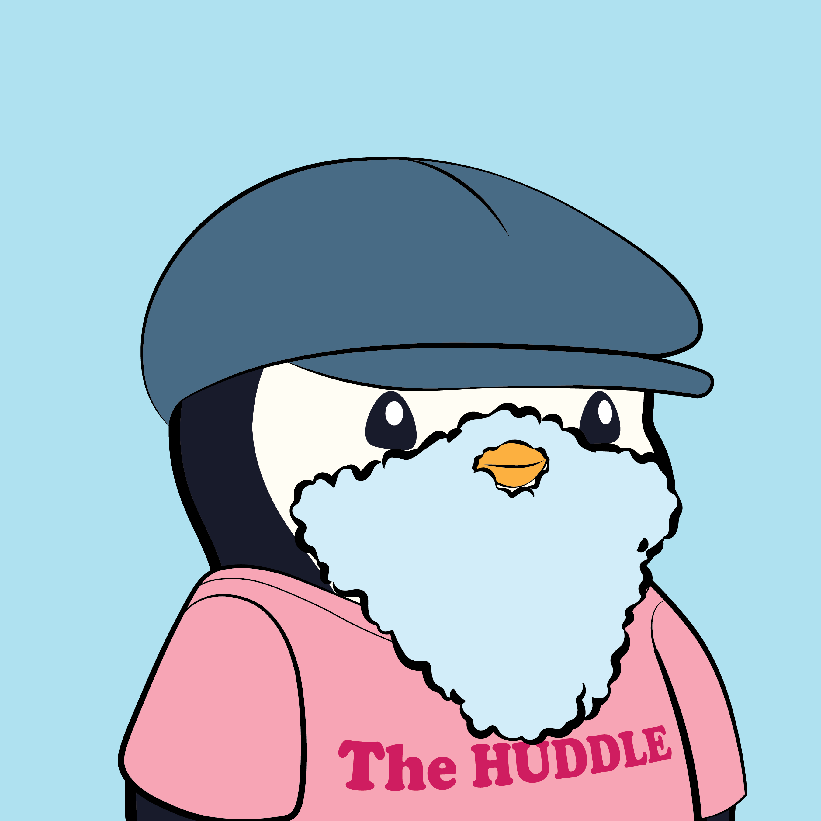Pudgy #5978