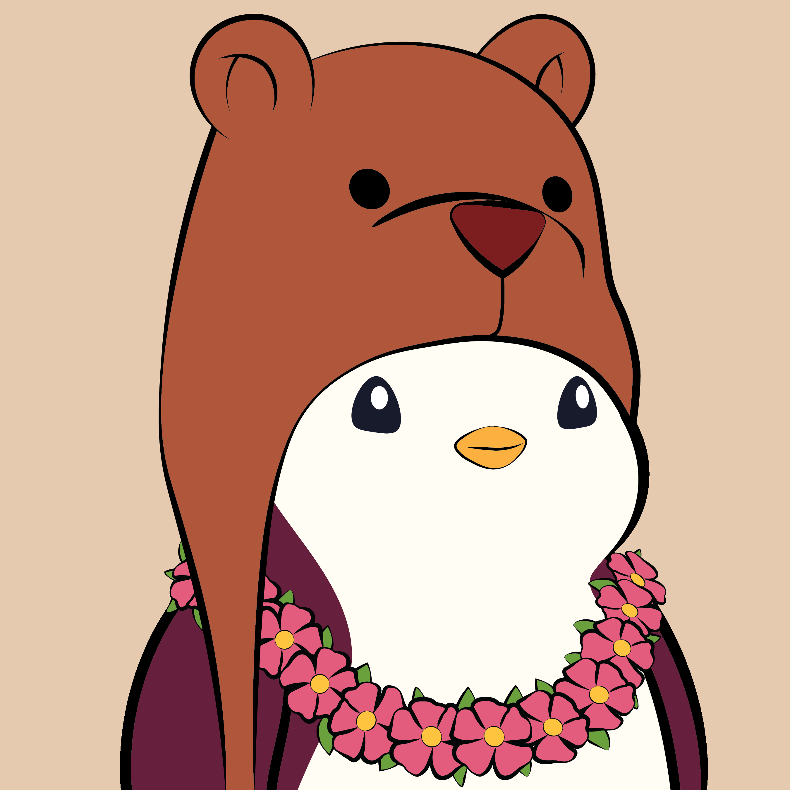 Pudgy Penguin #1462