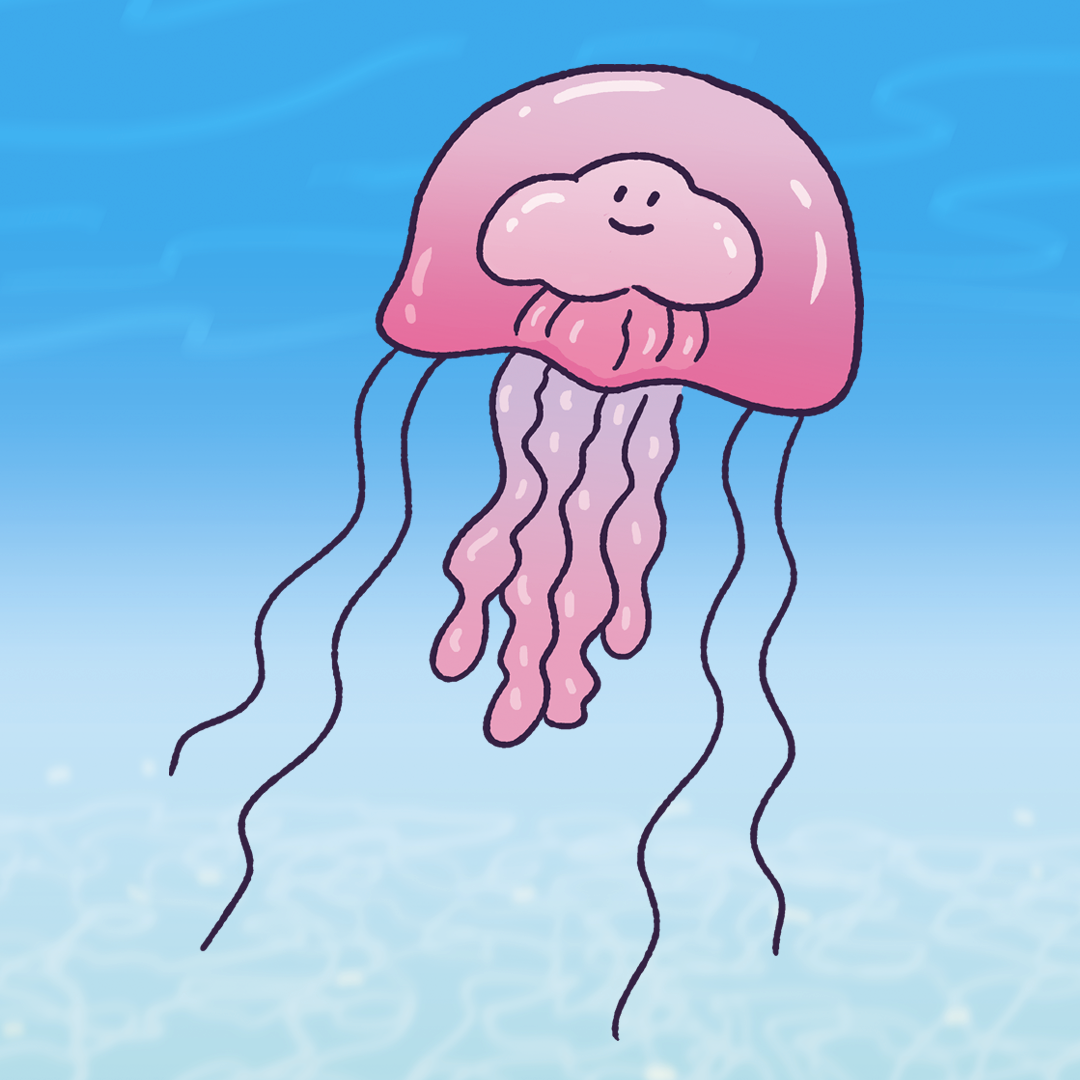 Jellyfish #1411