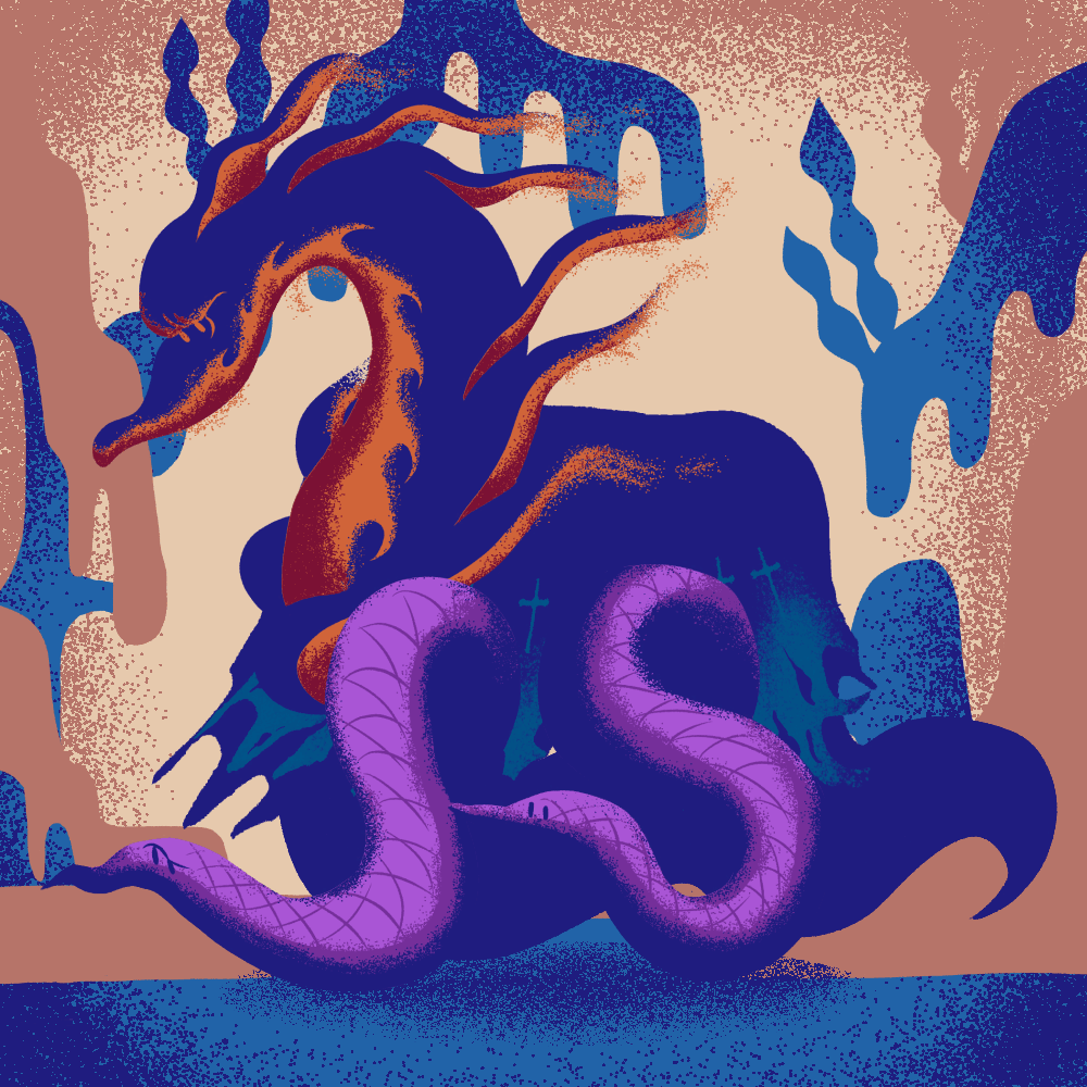 Chimerative Monsters #0698