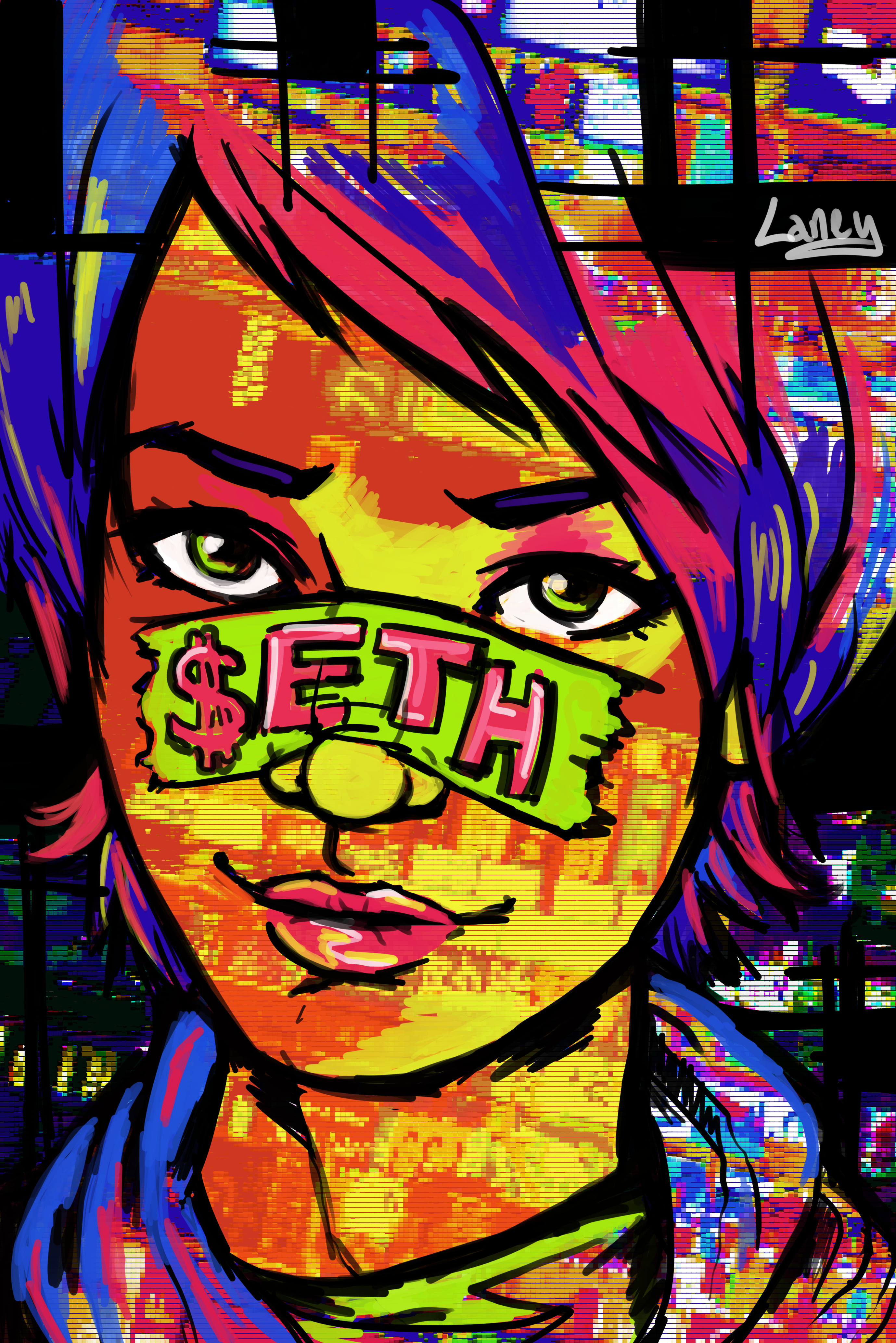 Night Traders Rebooted: "$ETH"