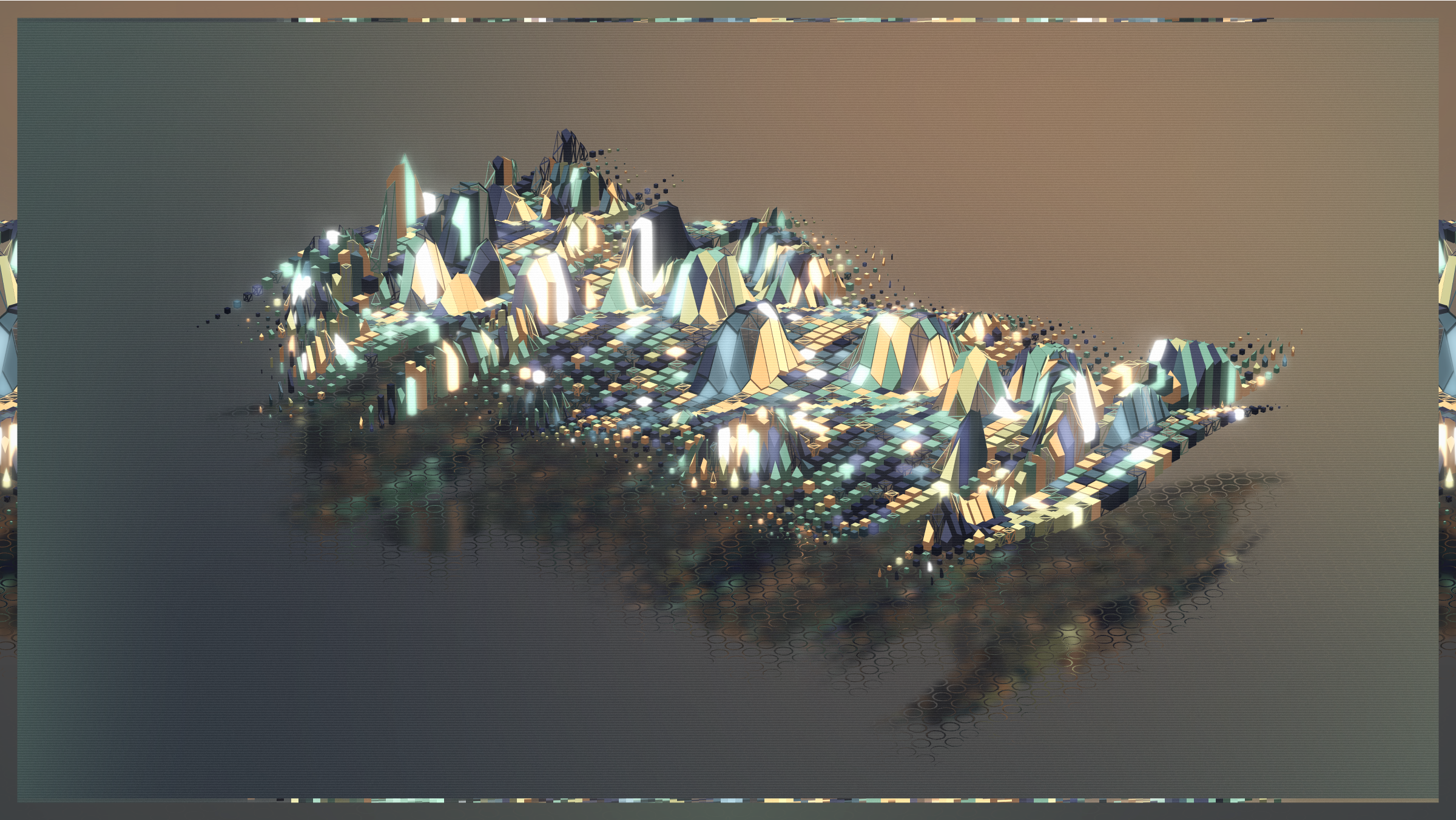 Jiometory No Compute - ジオメトリ ハ ケイサンサレマセン #474