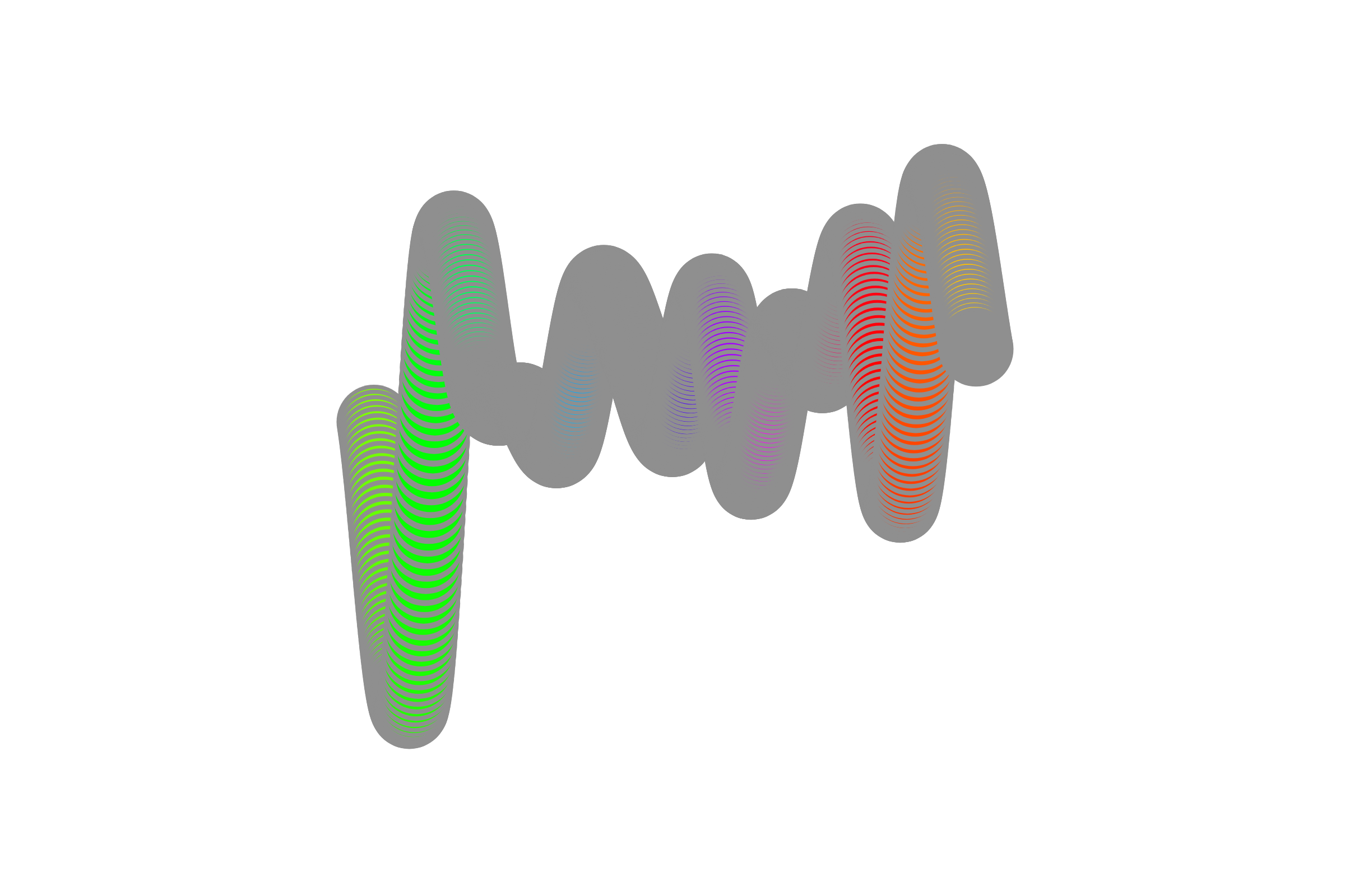 Chromie Squiggle #3157