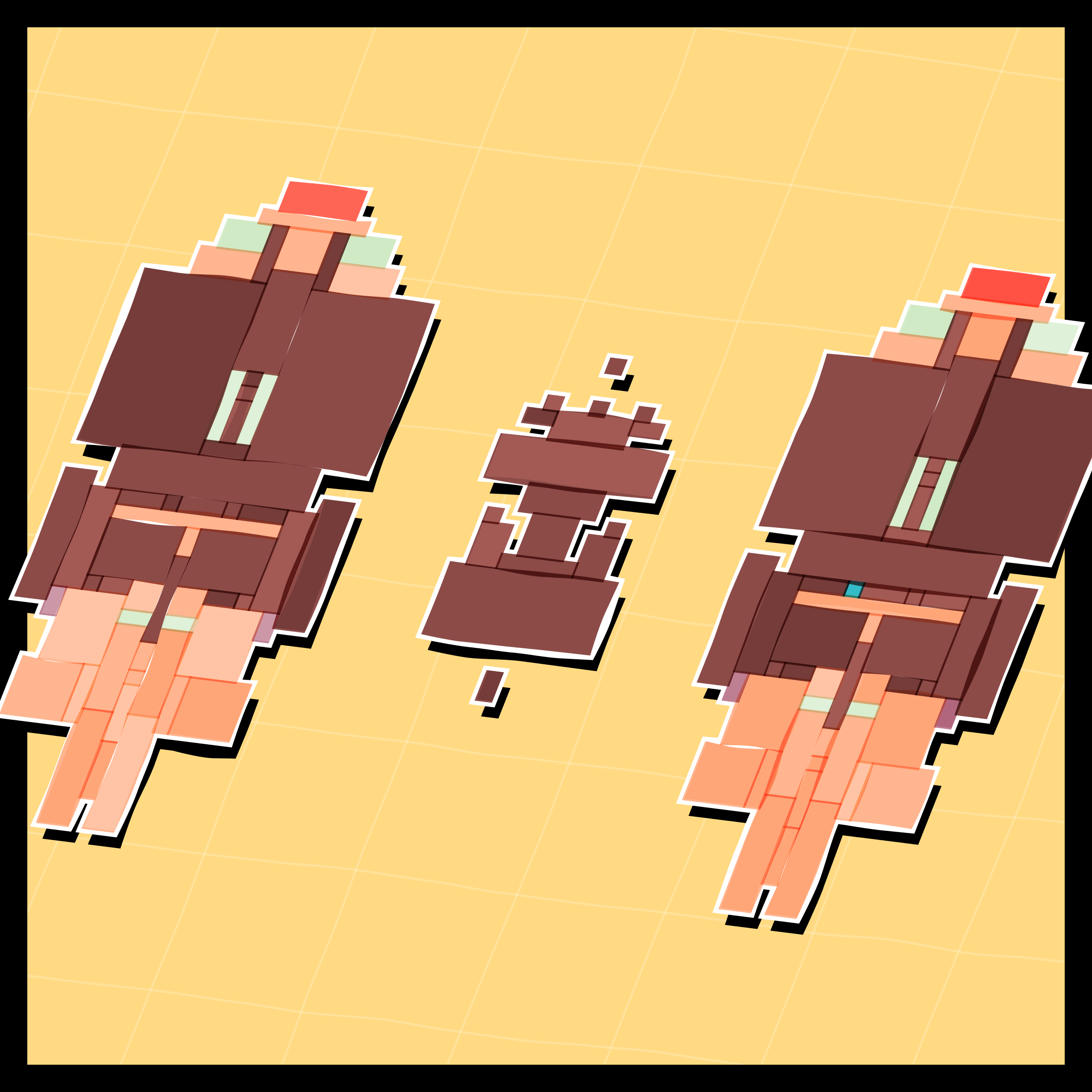 Paper Armada #322