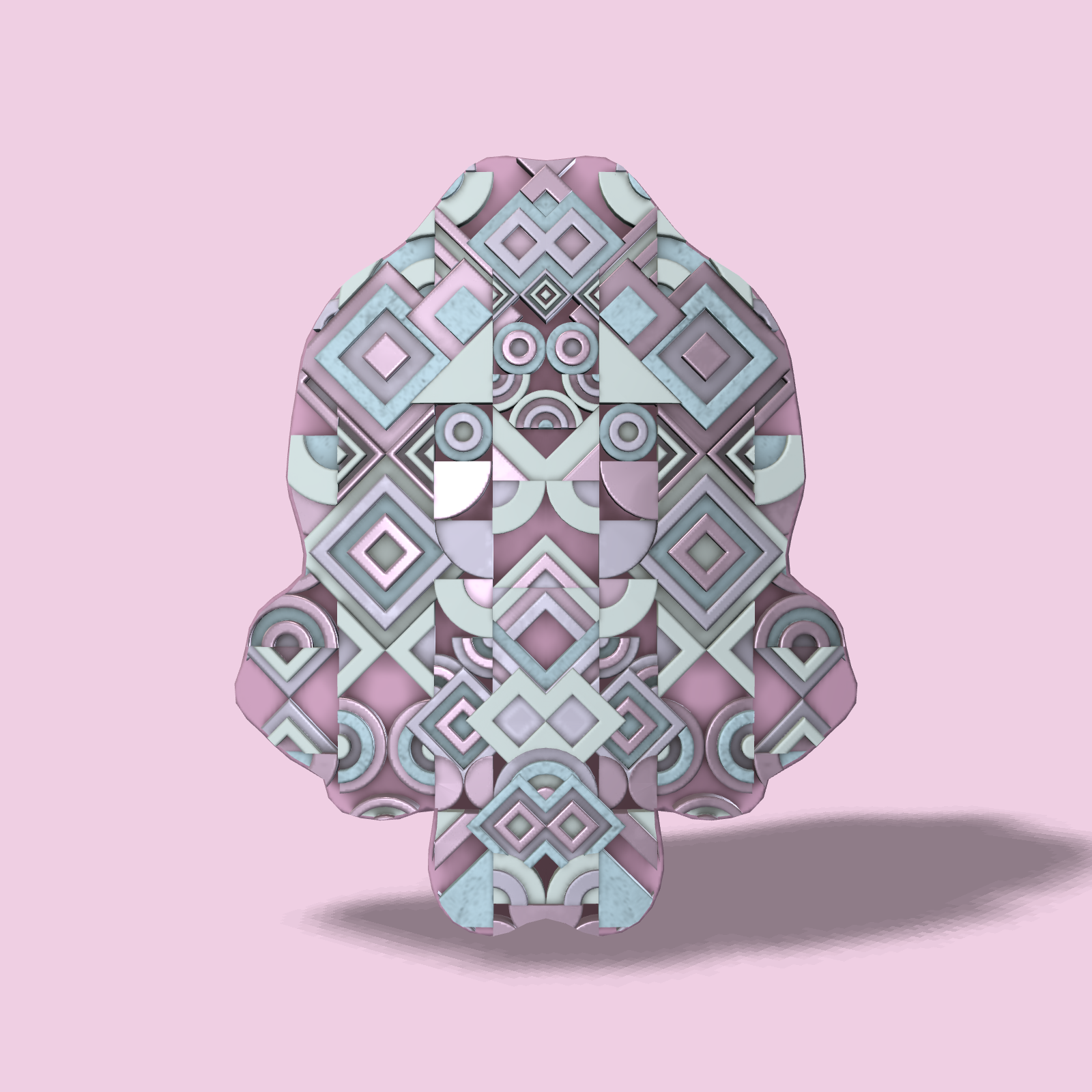 3D Generativemasks #2193