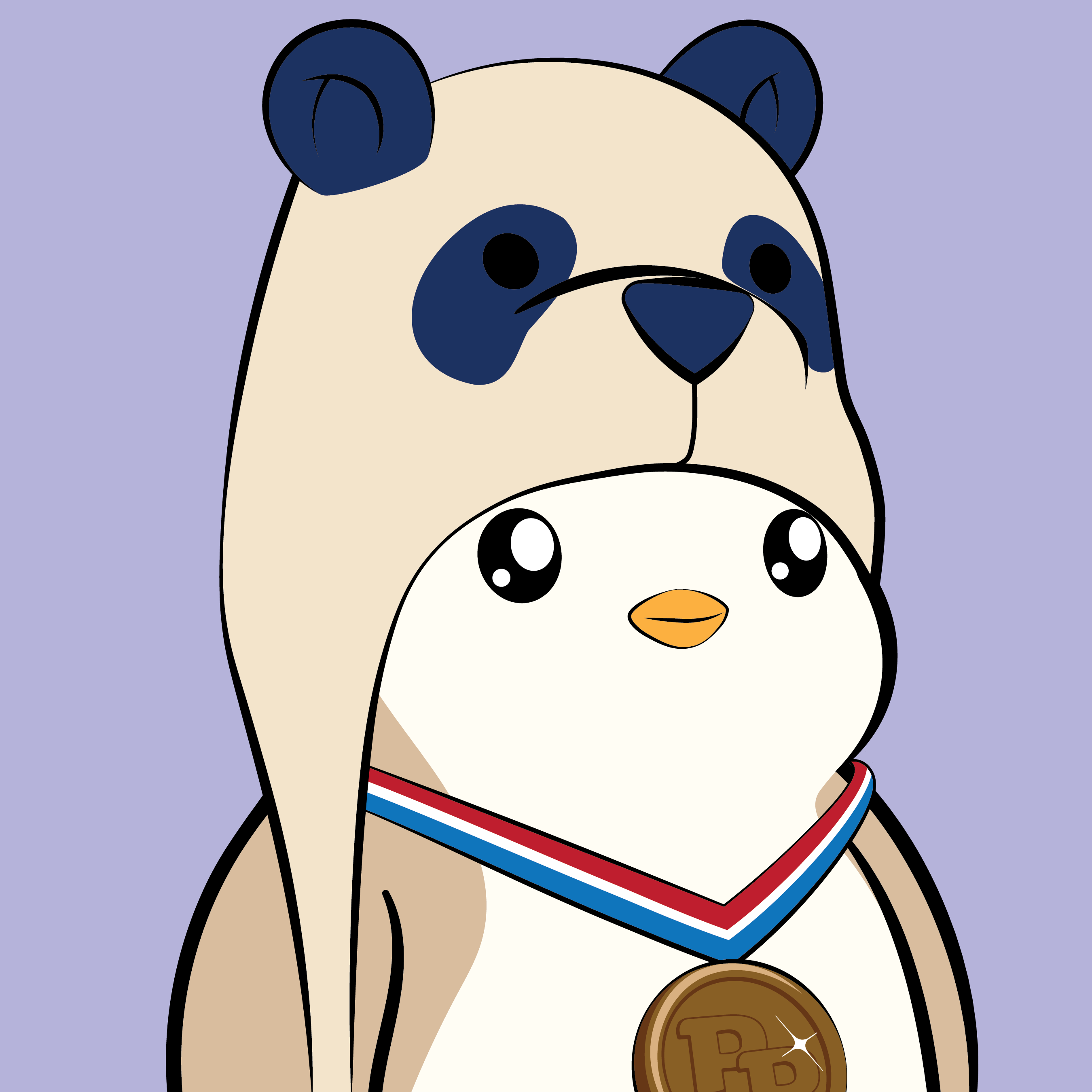 Pudgy Penguin #1299