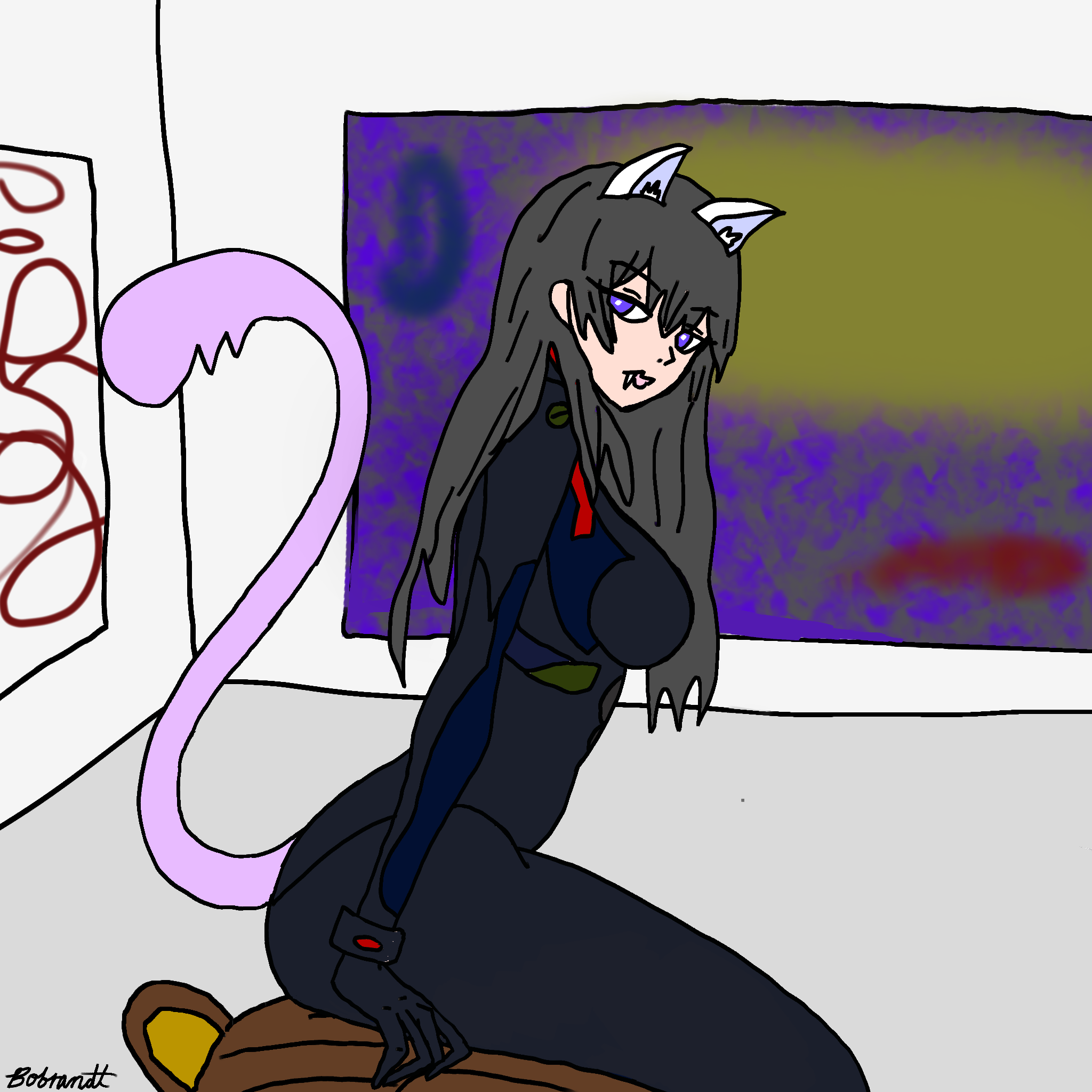 Catgirl #1845