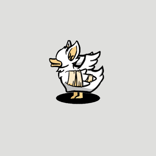 Duck #754