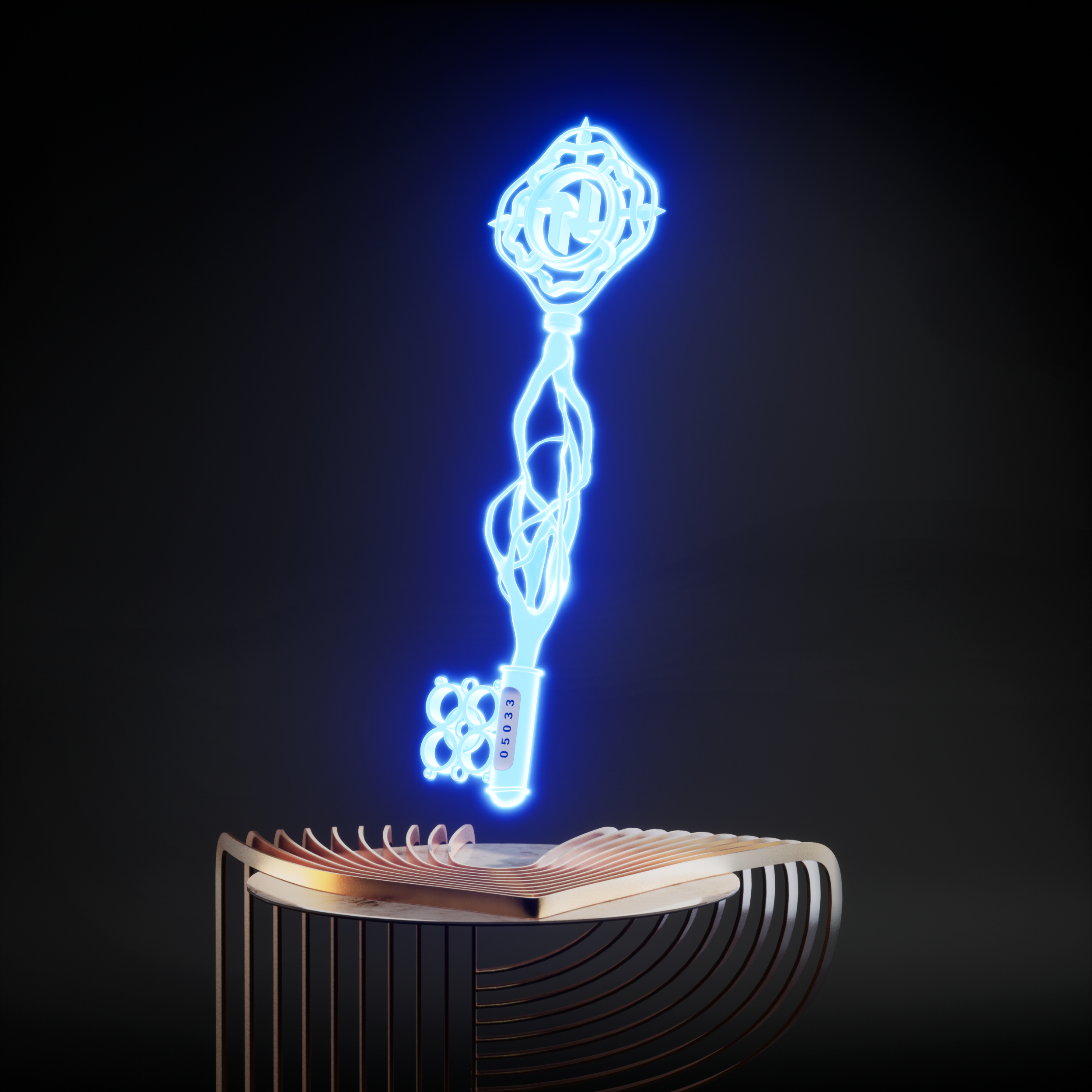 NFT.com Genesis Key #05033