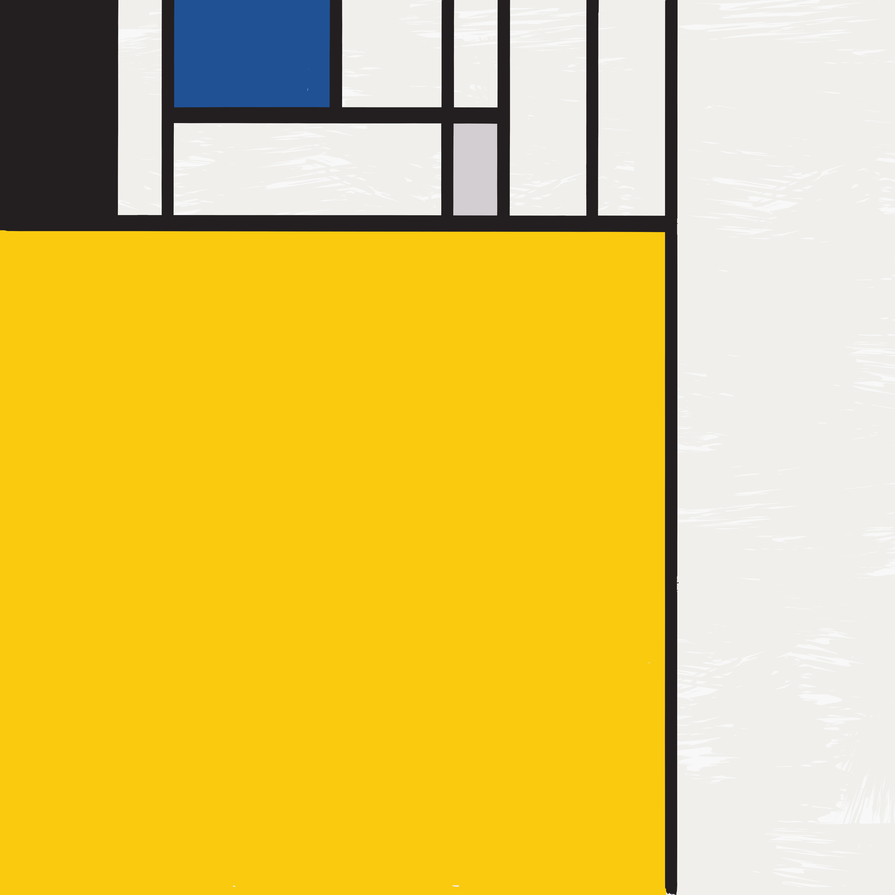 MondrianNFT Composition #3351