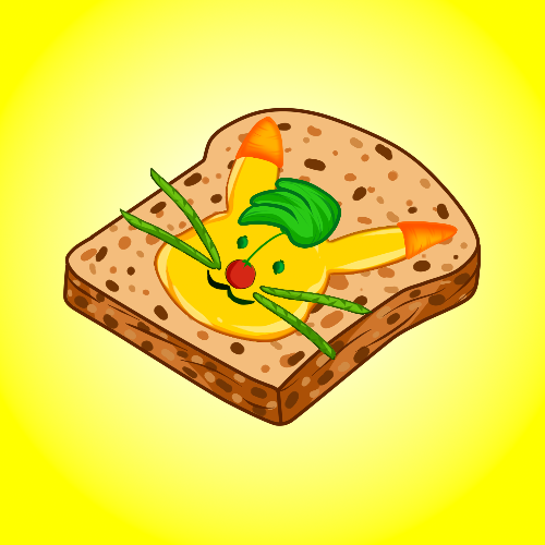 ToastPunk Genesis #1170